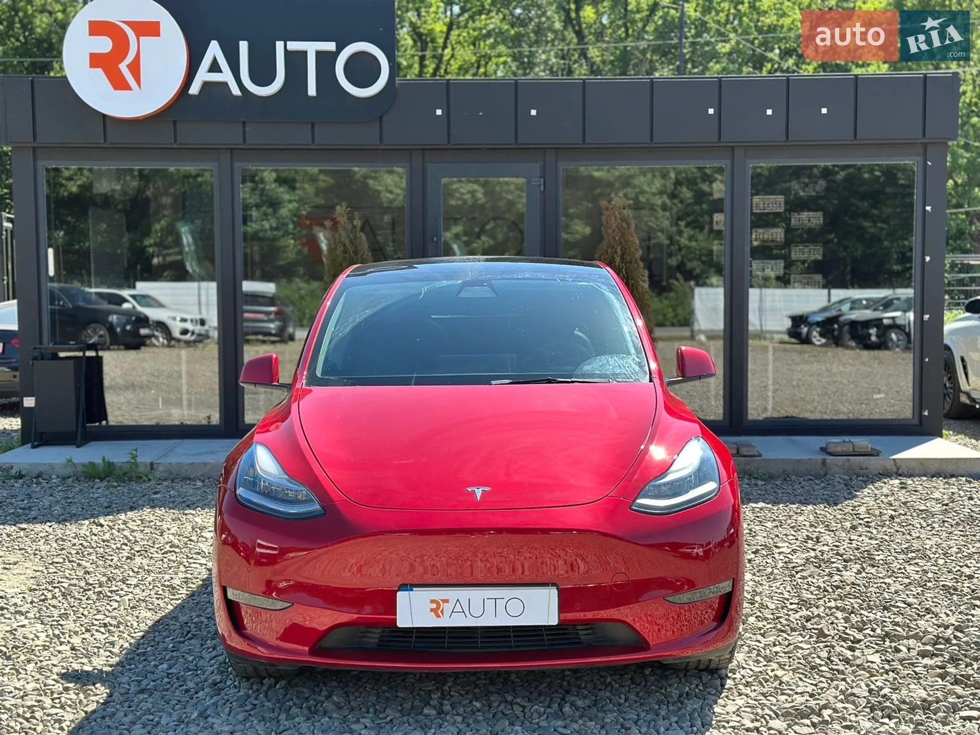 2021 Tesla Model Y - мініатюра 9
