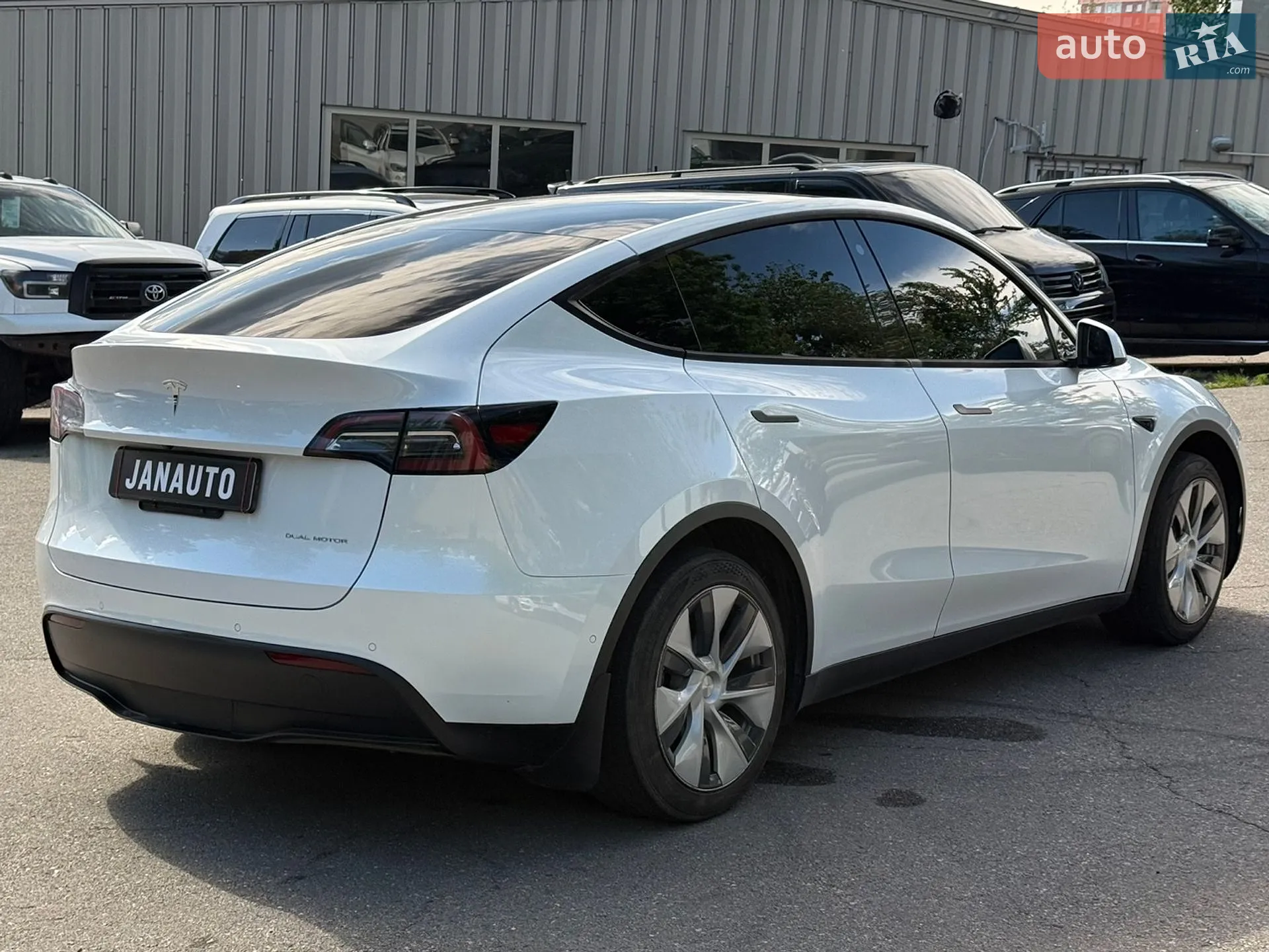 2021 Tesla Model Y - мініатюра 2