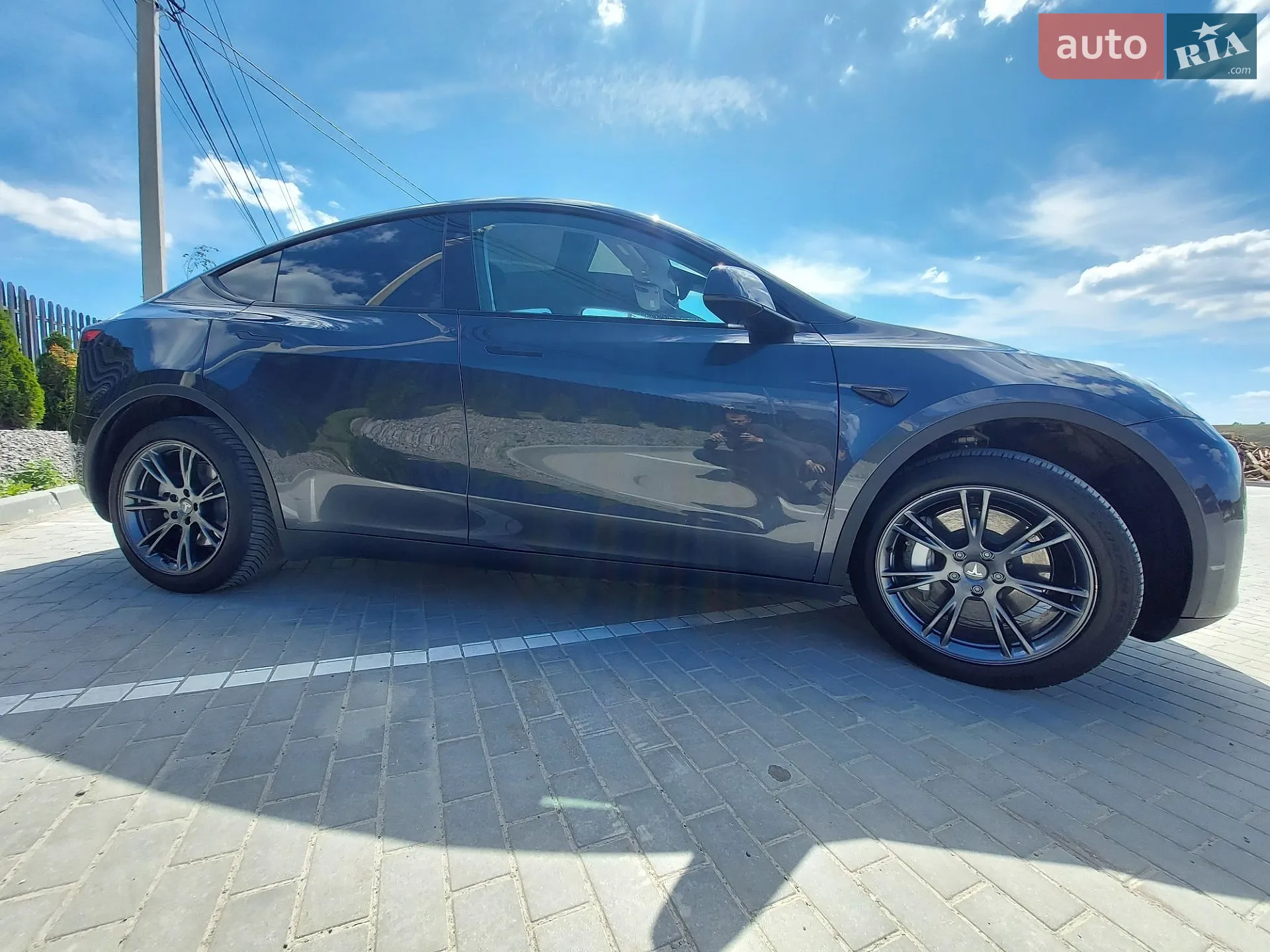 2024 Tesla Model Y - мініатюра 12