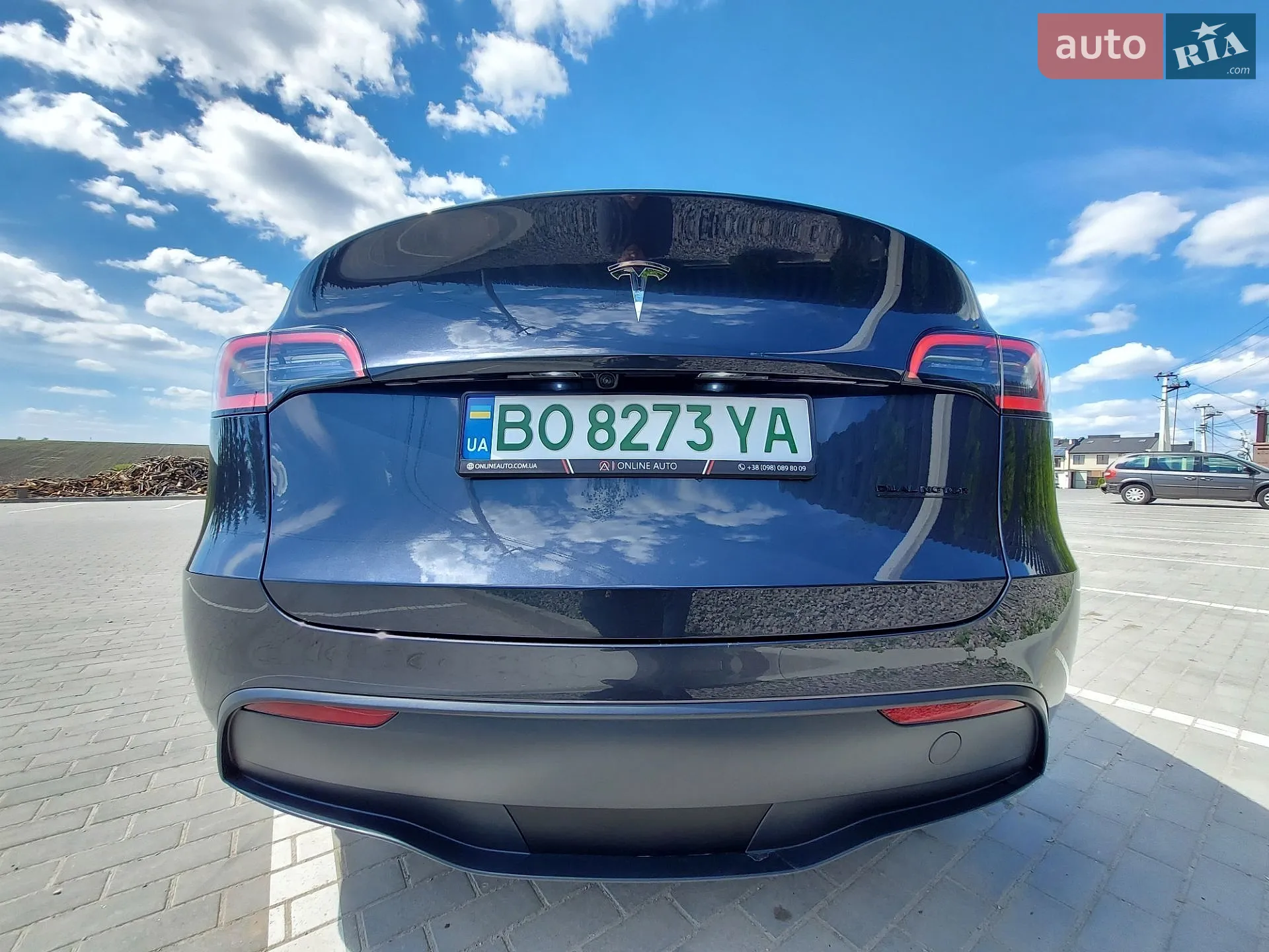 2024 Tesla Model Y - мініатюра 16