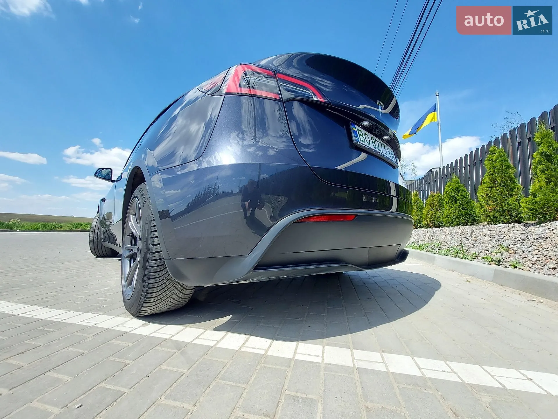 2024 Tesla Model Y - мініатюра 19