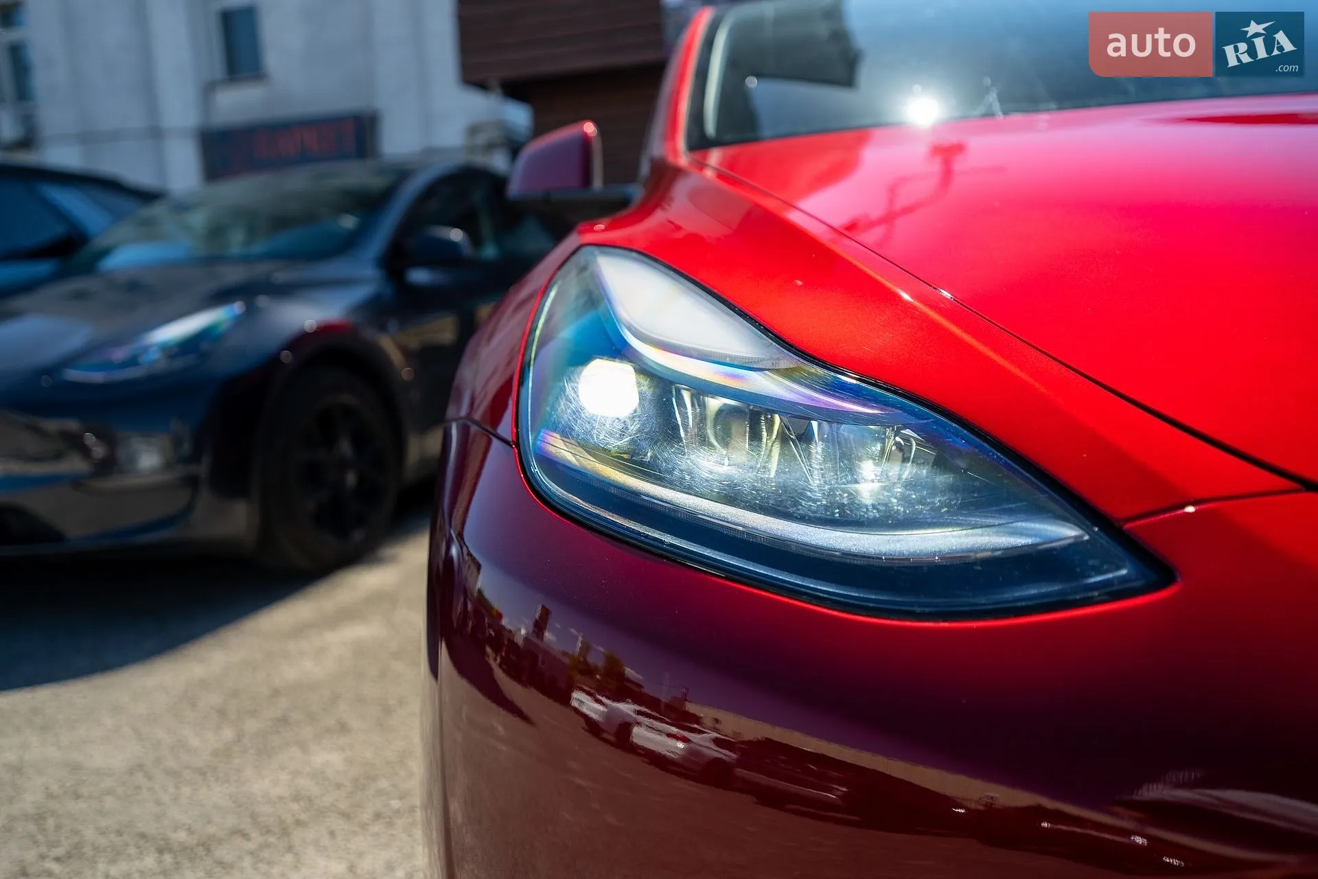 2024 Tesla Model Y - мініатюра 8