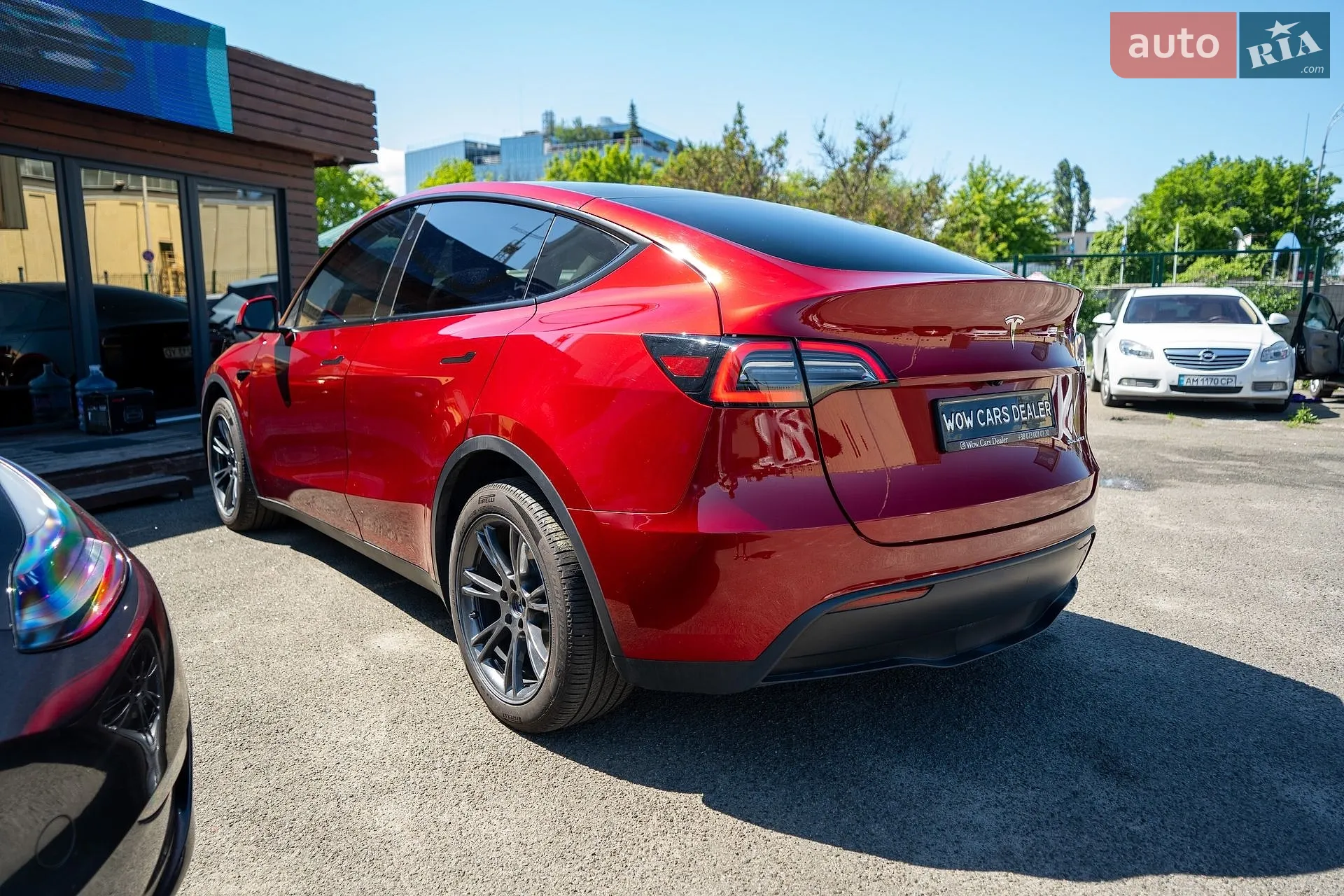 2024 Tesla Model Y - мініатюра 12