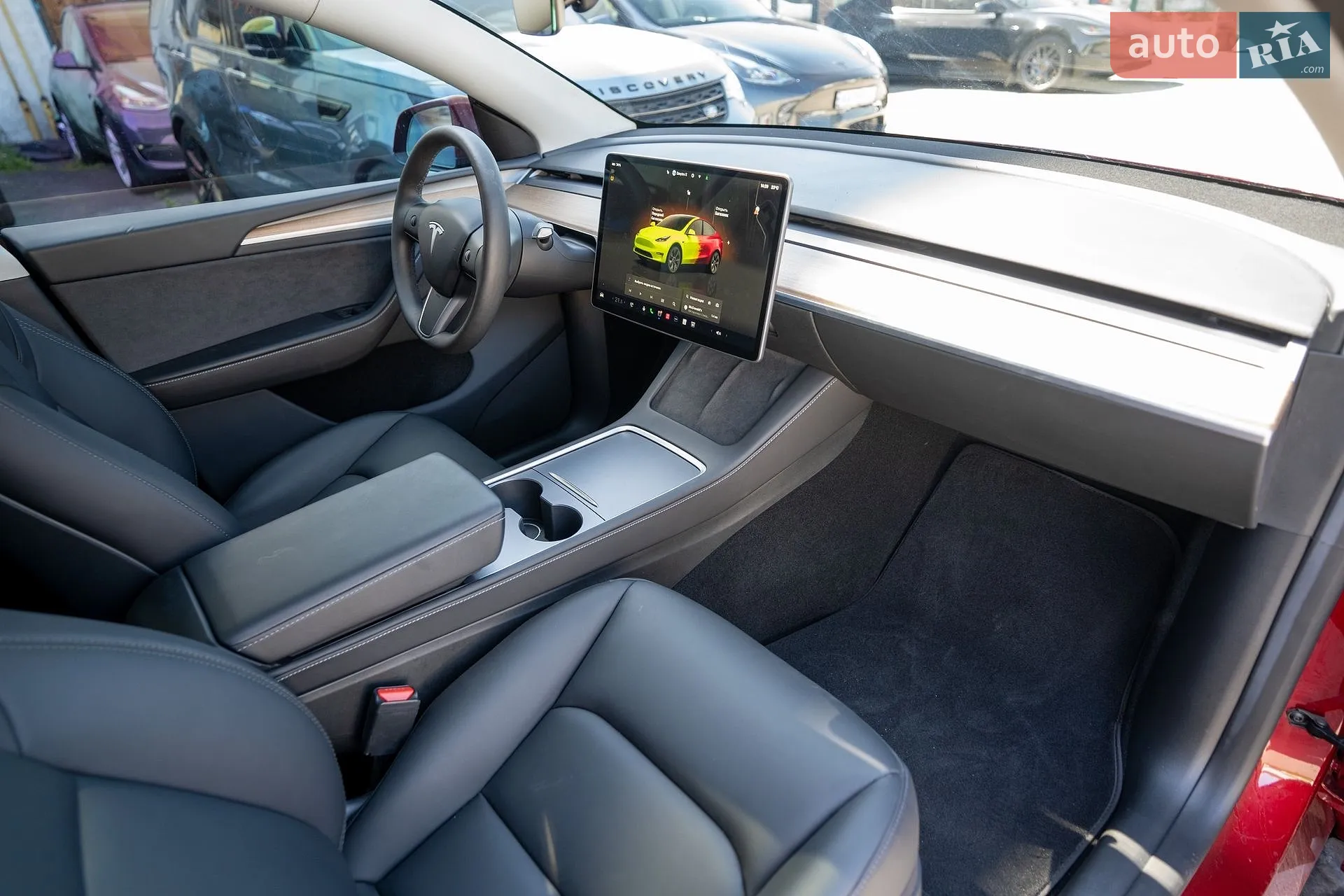 2024 Tesla Model Y - мініатюра 24