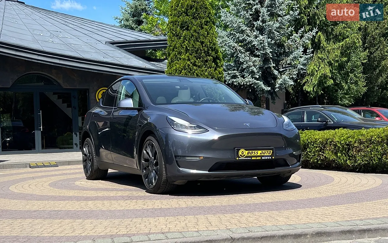 2020 Tesla Model Y - мініатюра 16