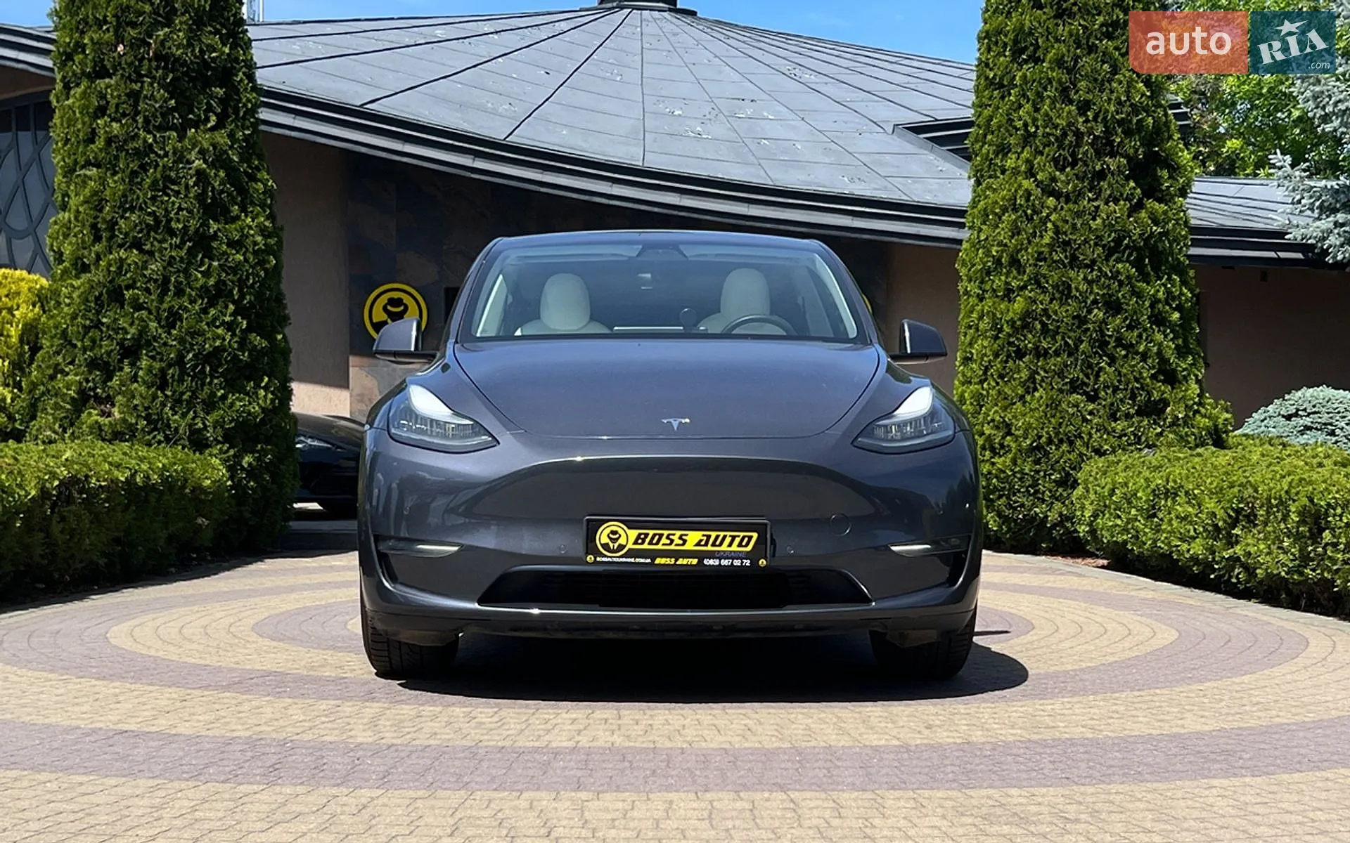2020 Tesla Model Y - мініатюра 2