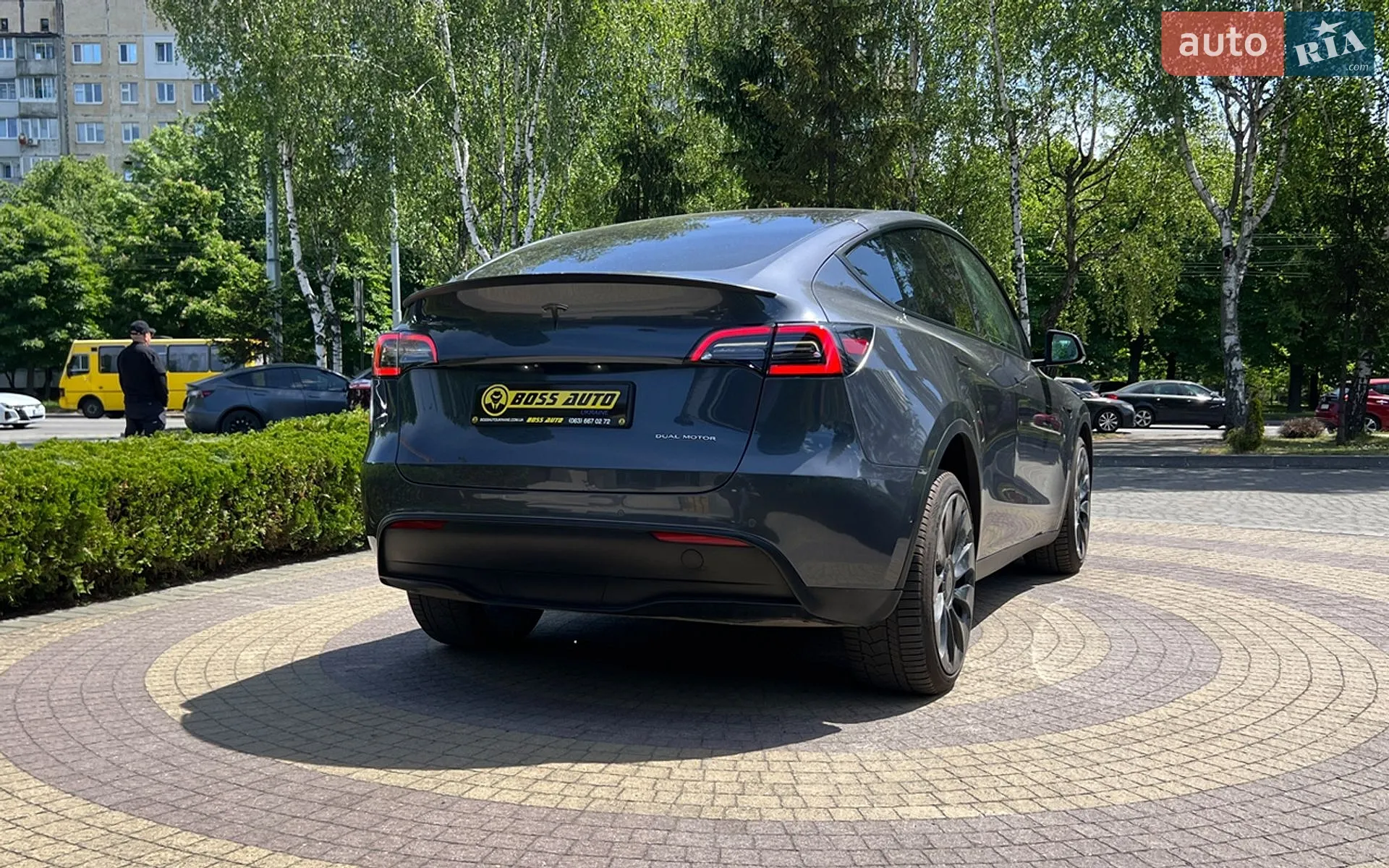 2020 Tesla Model Y - мініатюра 7