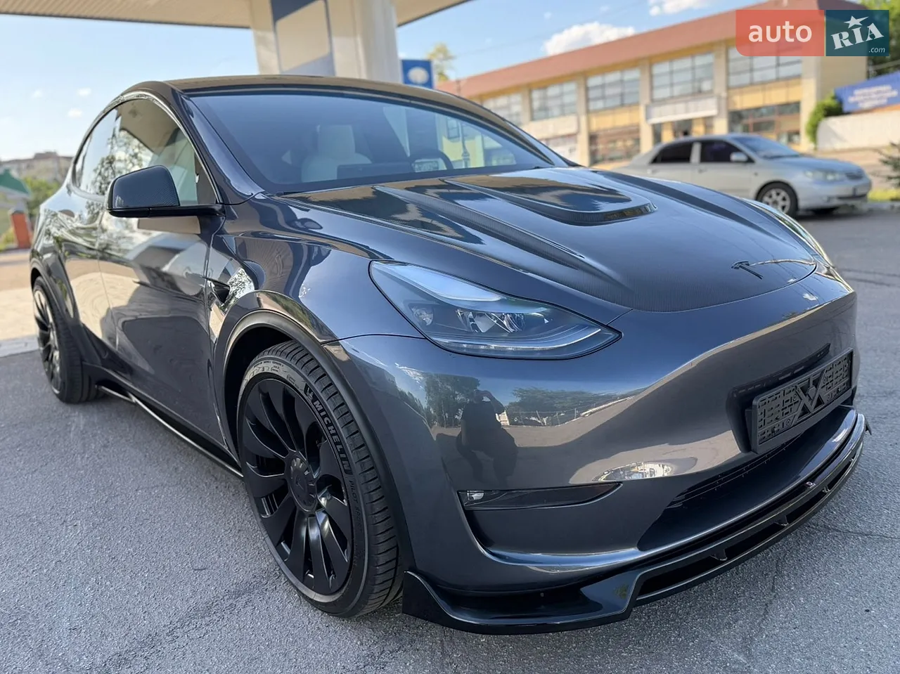 2024 Tesla Model Y - мініатюра 11