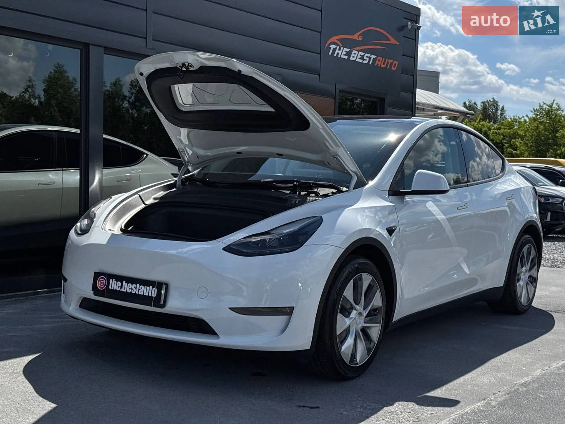 2023 Tesla Model Y - мініатюра 83