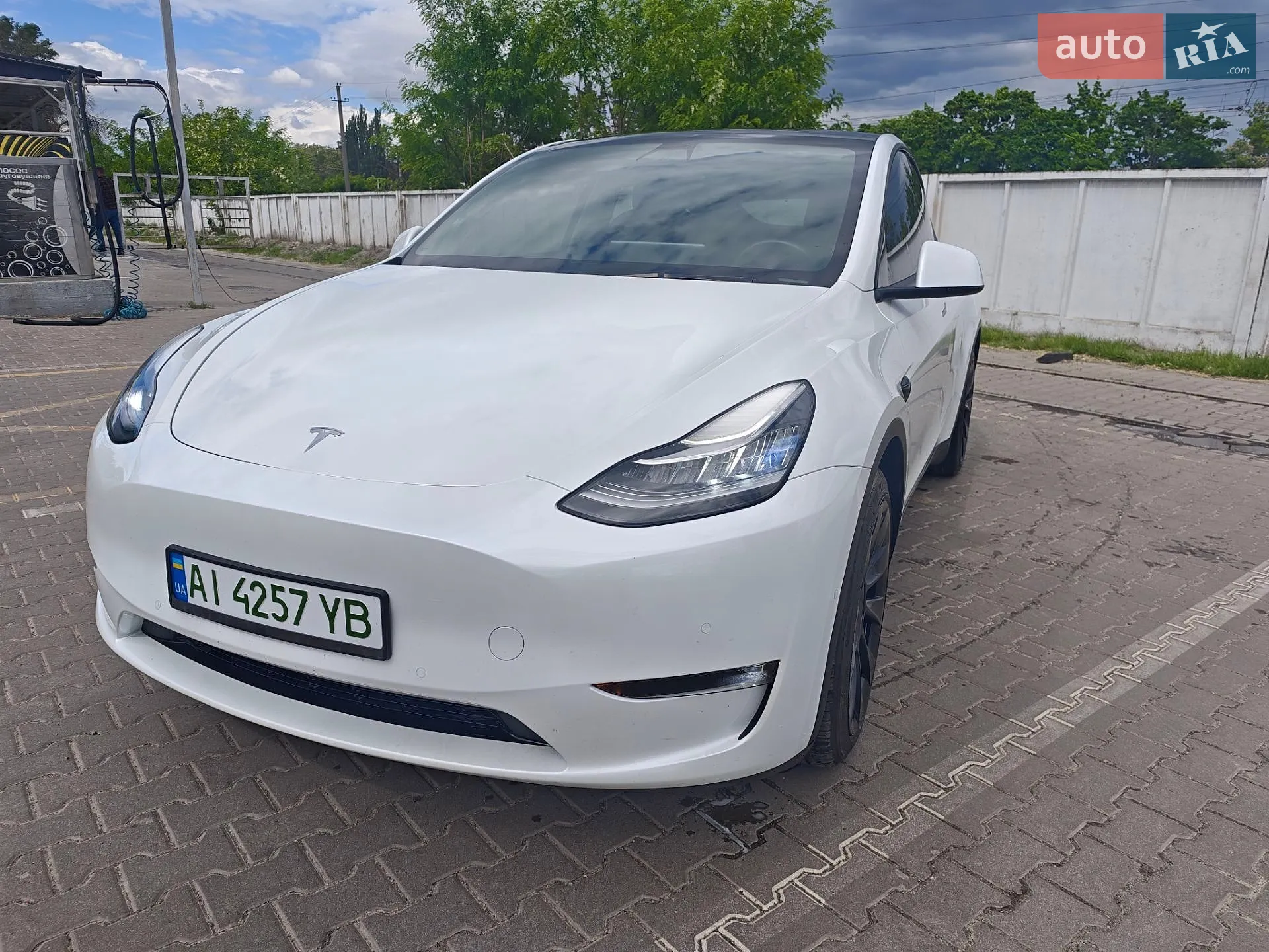 2021 Tesla Model Y - мініатюра 2