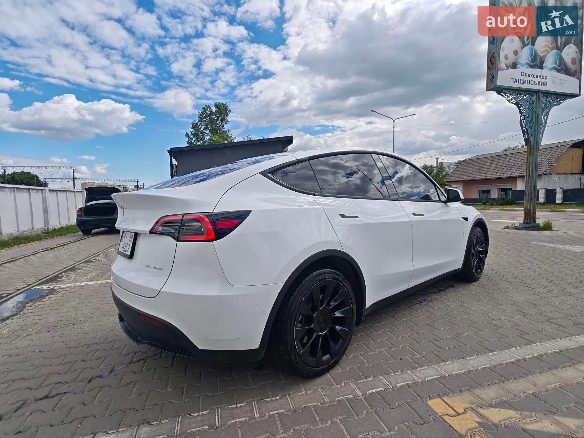 2021 Tesla Model Y - мініатюра 8
