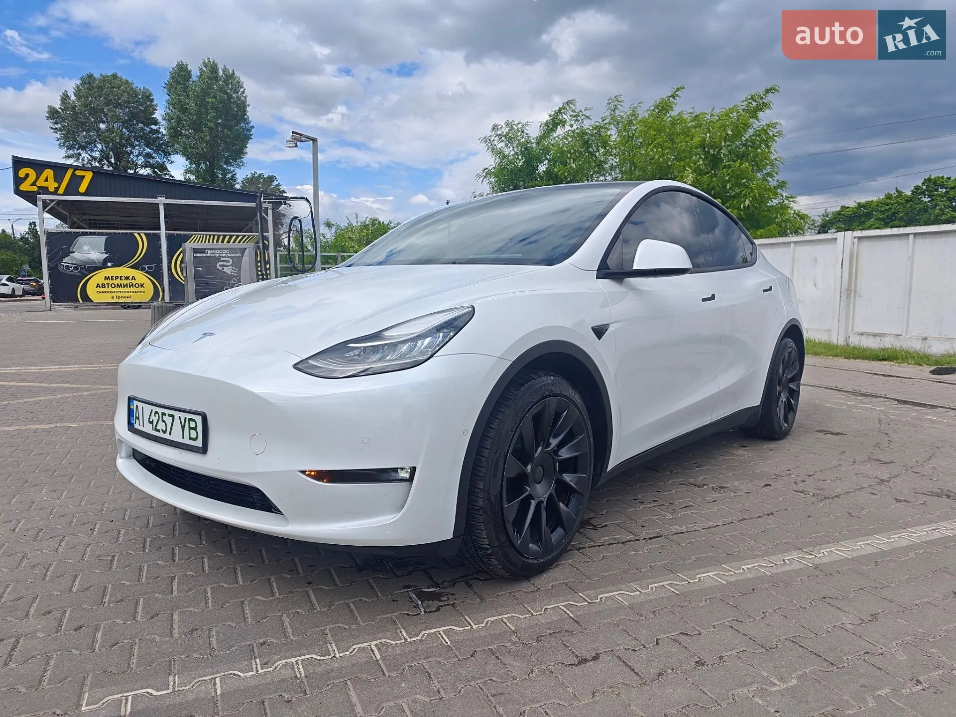 2021 Tesla Model Y - мініатюра 22