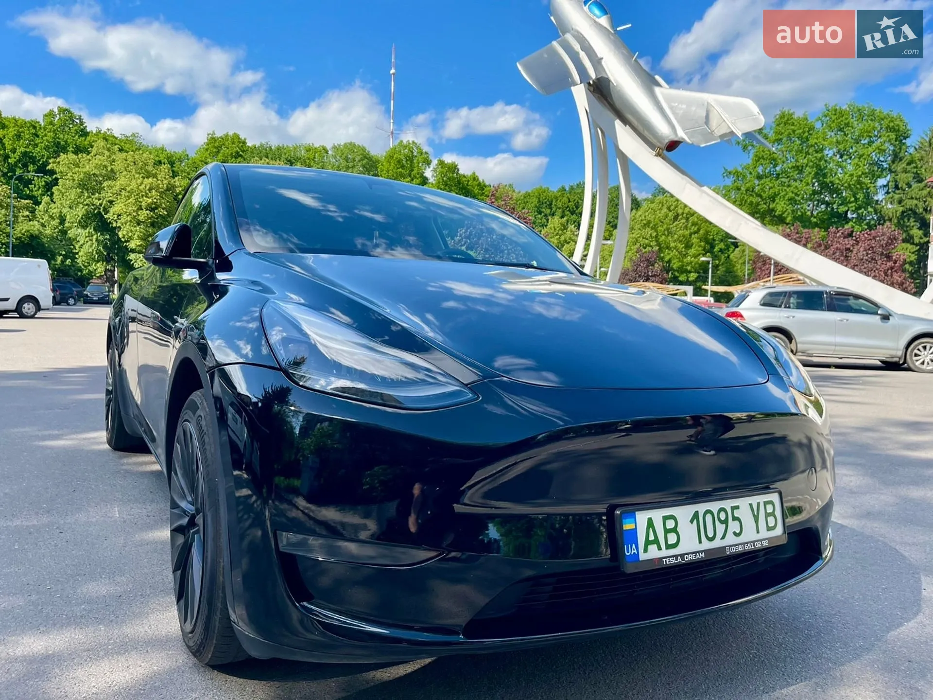 2023 Tesla Model Y - мініатюра 8
