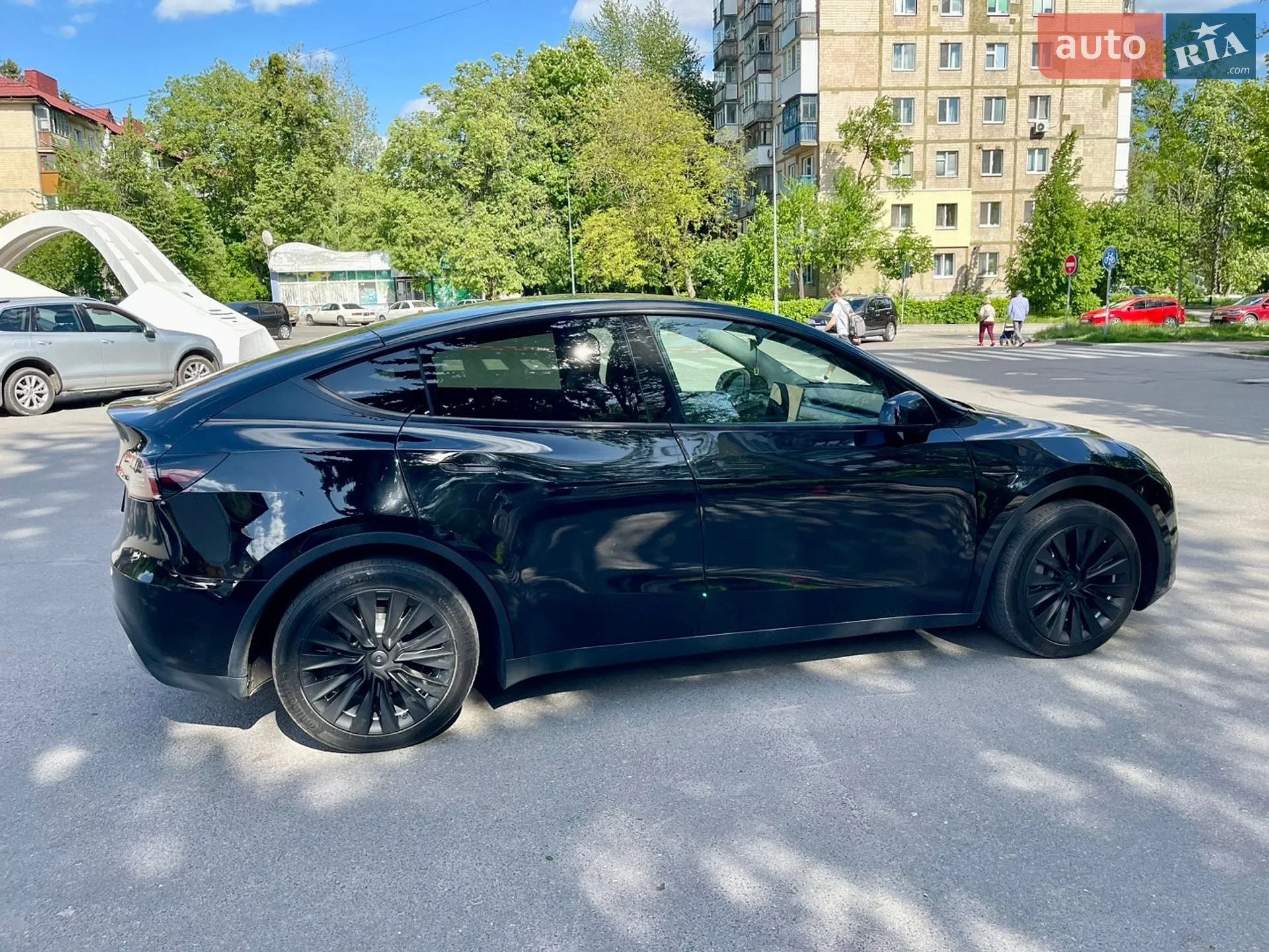 2023 Tesla Model Y - мініатюра 10