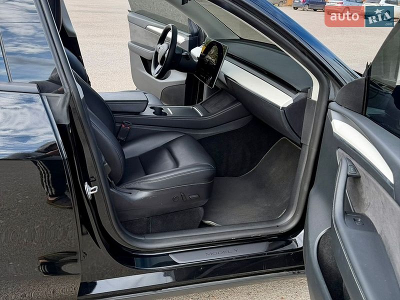 Внедорожник / Кроссовер Tesla Model Y 2022 в Валках фото 18 Внедорожник / Кроссовер Tesla Model Y 2022 в Валках