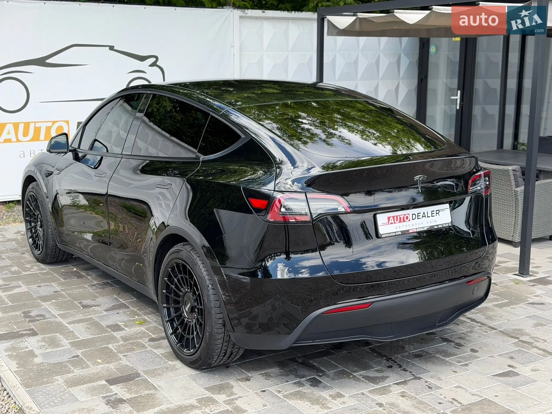 2021 Tesla Model Y - мініатюра 7