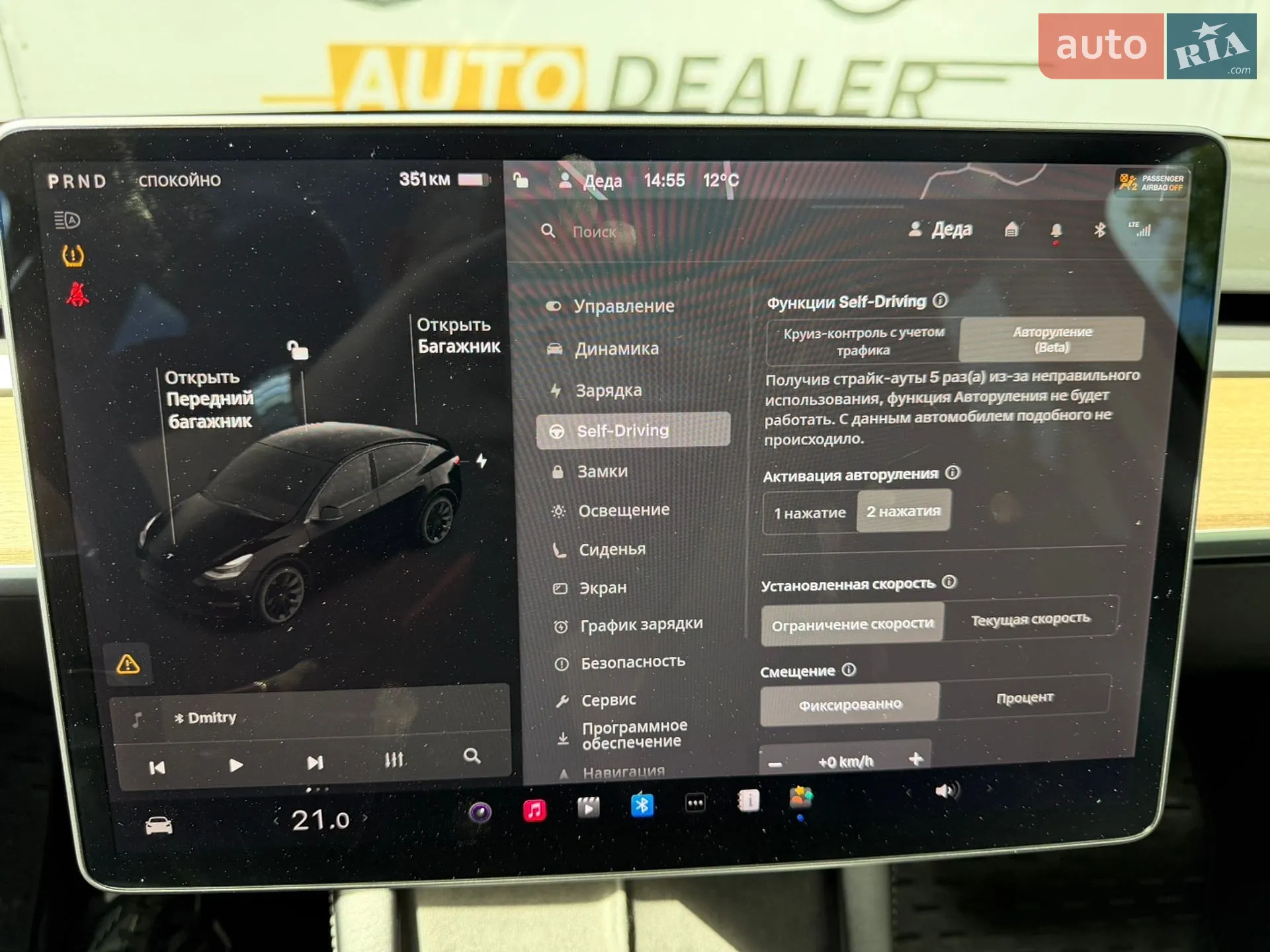 2021 Tesla Model Y - мініатюра 30