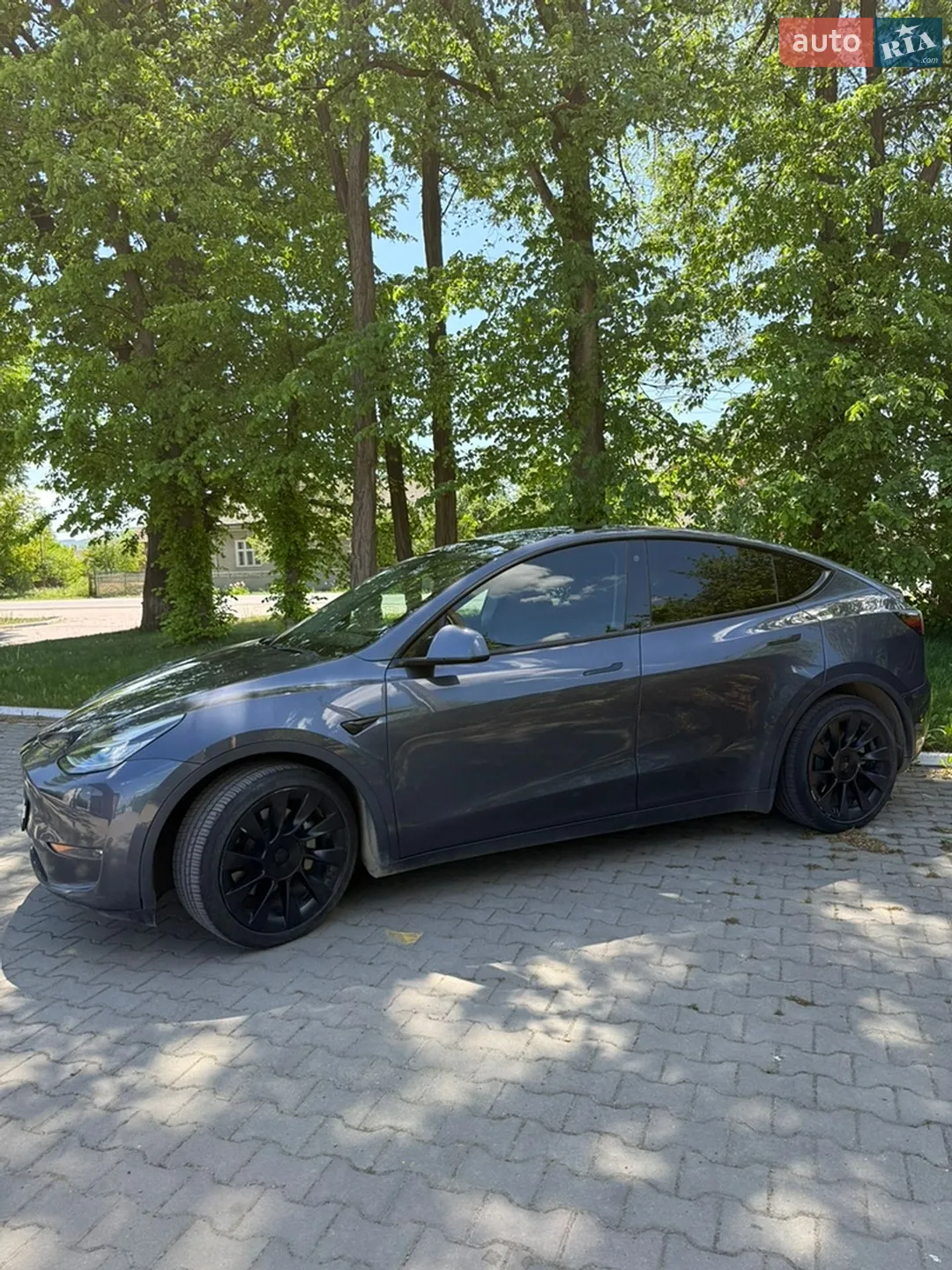 2020 Tesla Model Y - мініатюра 7