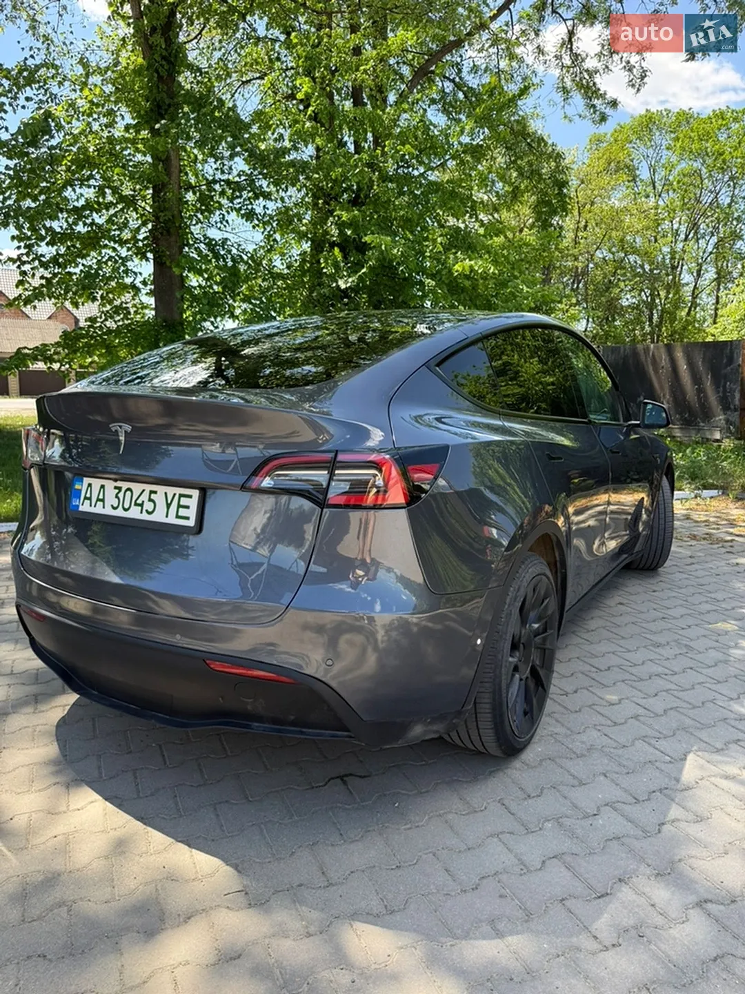 2020 Tesla Model Y - мініатюра 25