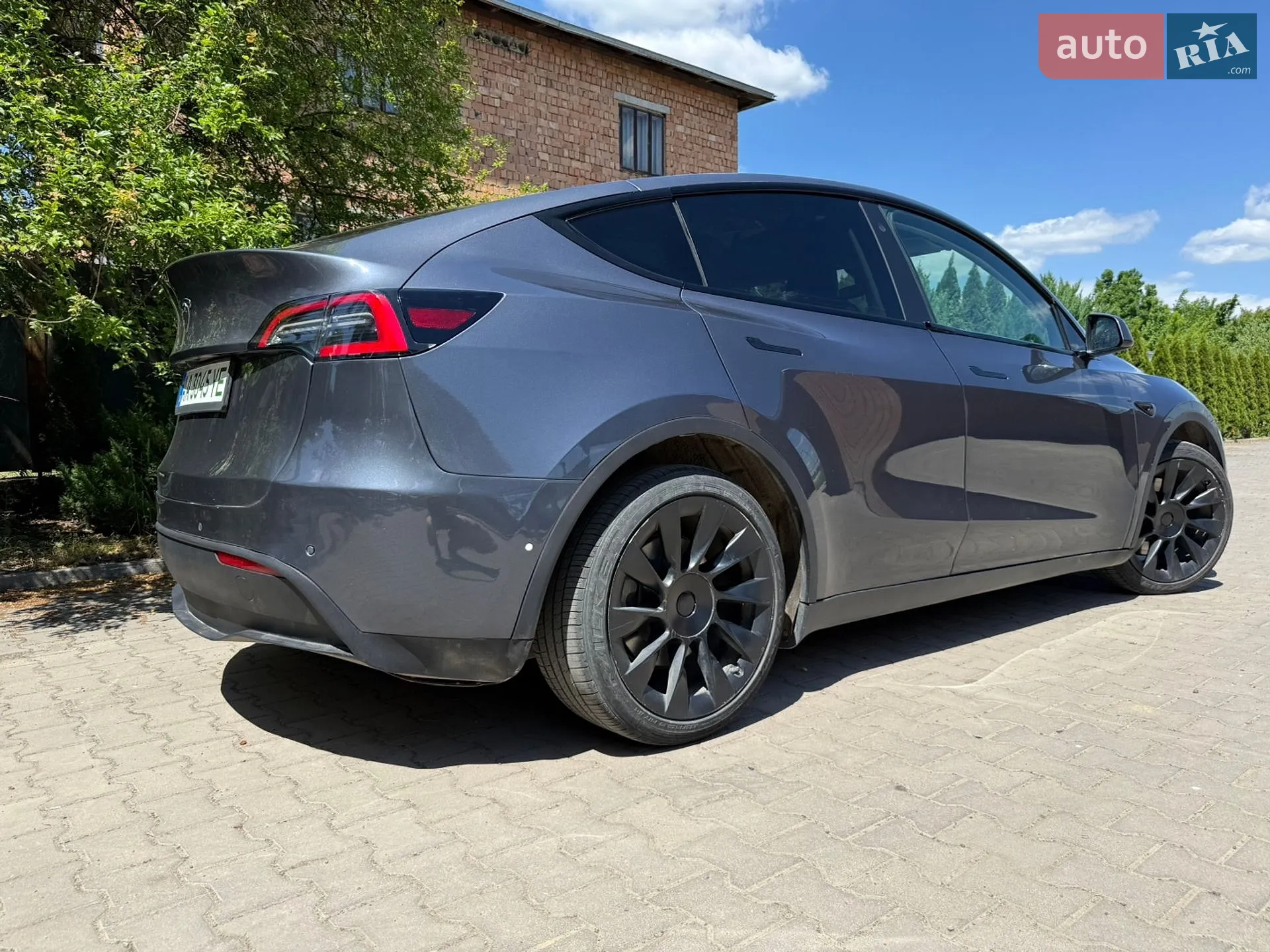 2020 Tesla Model Y - мініатюра 18