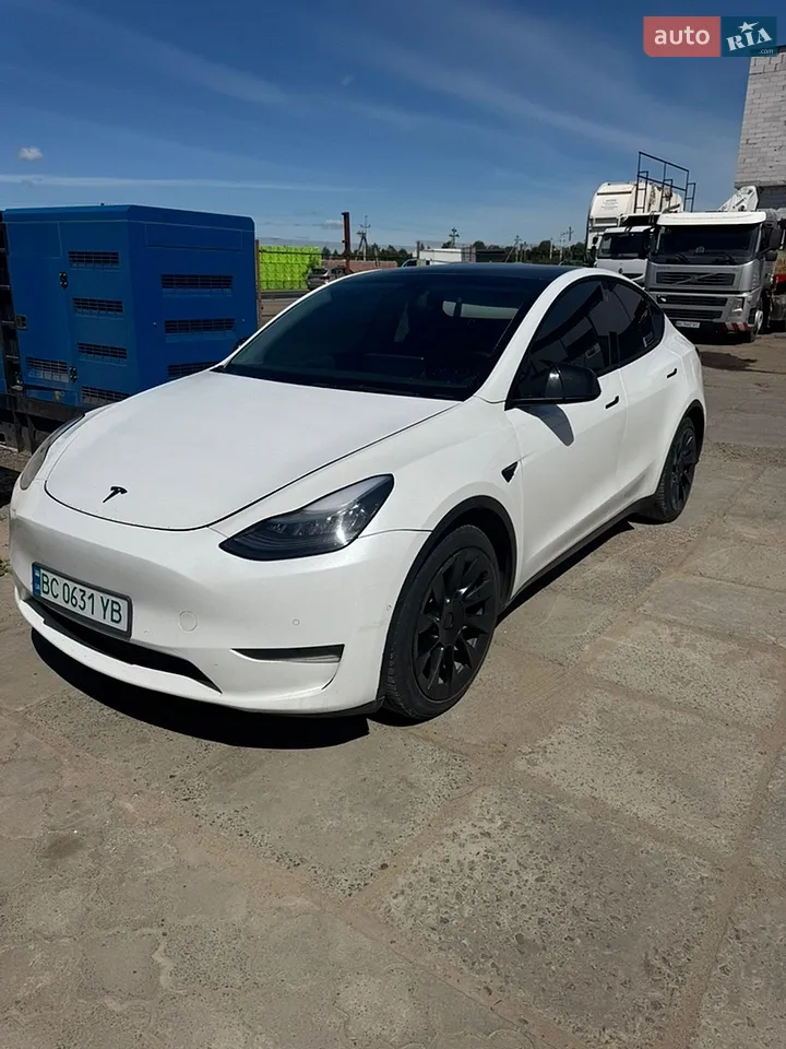 2020 Tesla Model Y - мініатюра 25