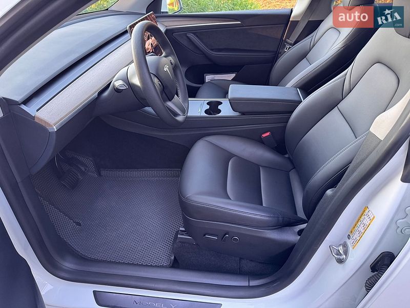 Внедорожник / Кроссовер Tesla Model Y 2023 в Виннице фото 23 Внедорожник / Кроссовер Tesla Model Y 2023 в Виннице