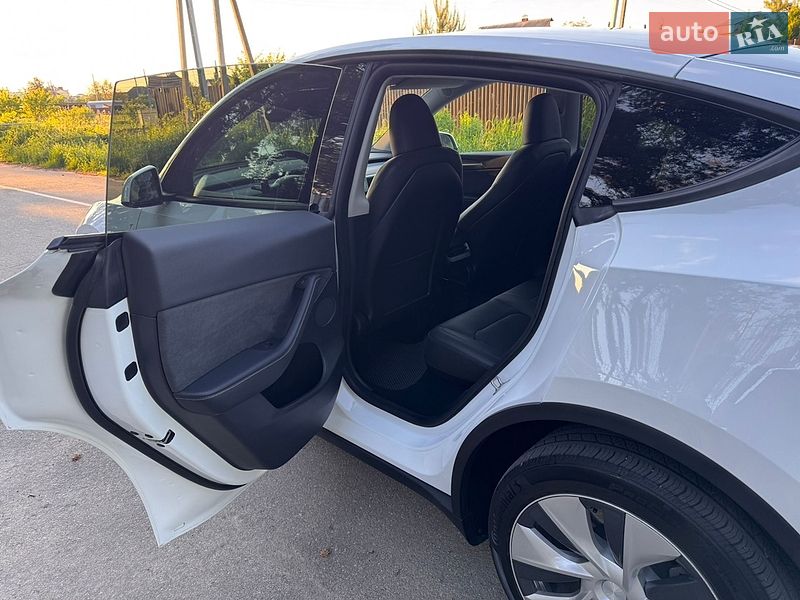 Внедорожник / Кроссовер Tesla Model Y 2023 в Виннице фото 26 Внедорожник / Кроссовер Tesla Model Y 2023 в Виннице