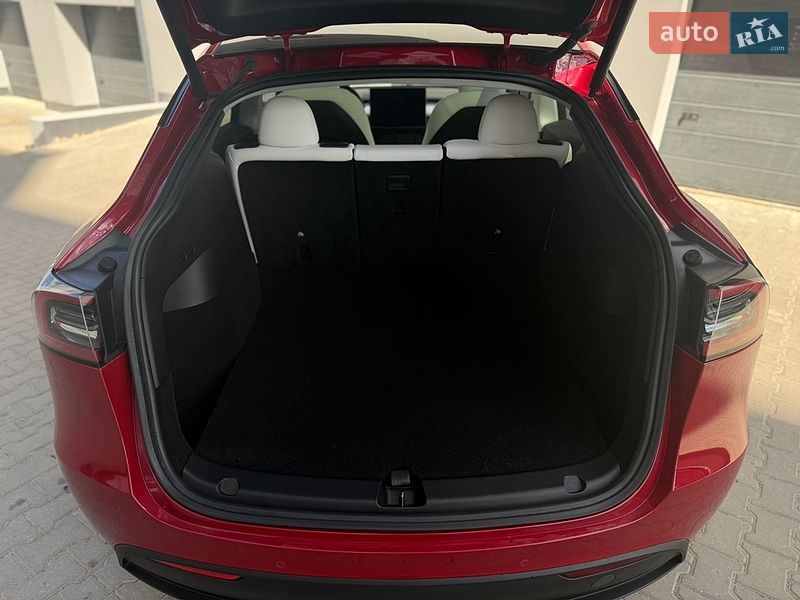 Позашляховик / Кросовер Tesla Model Y 2021 в Тернополі