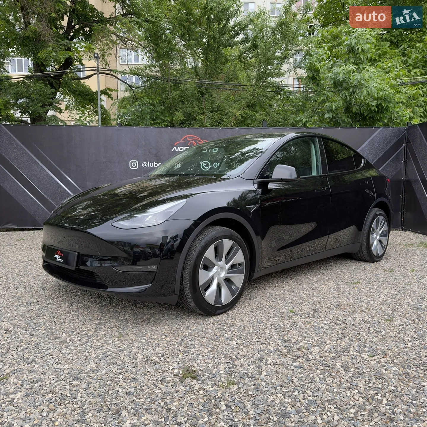 2023 Tesla Model Y - мініатюра 2