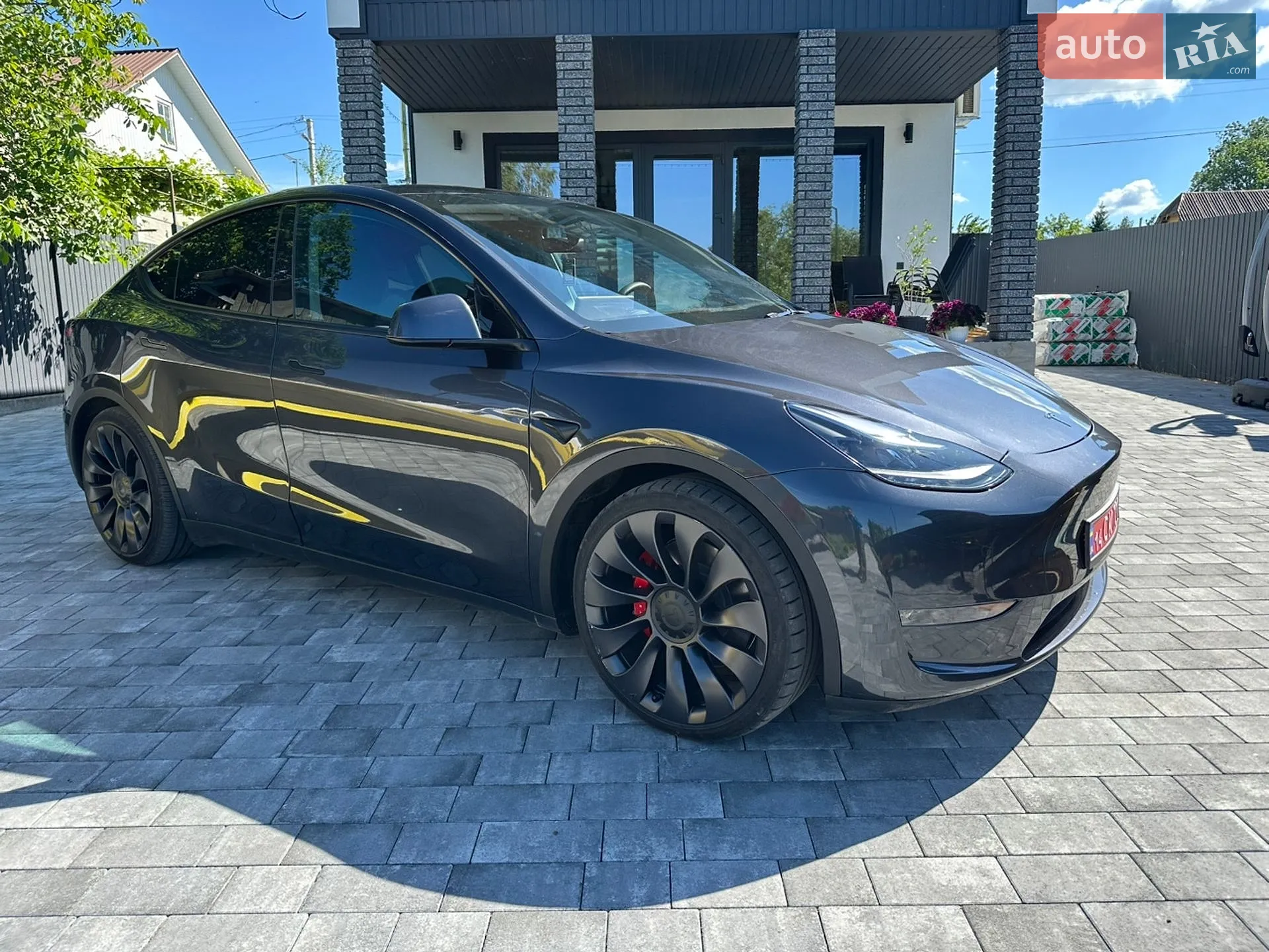 2024 Tesla Model Y - мініатюра 14
