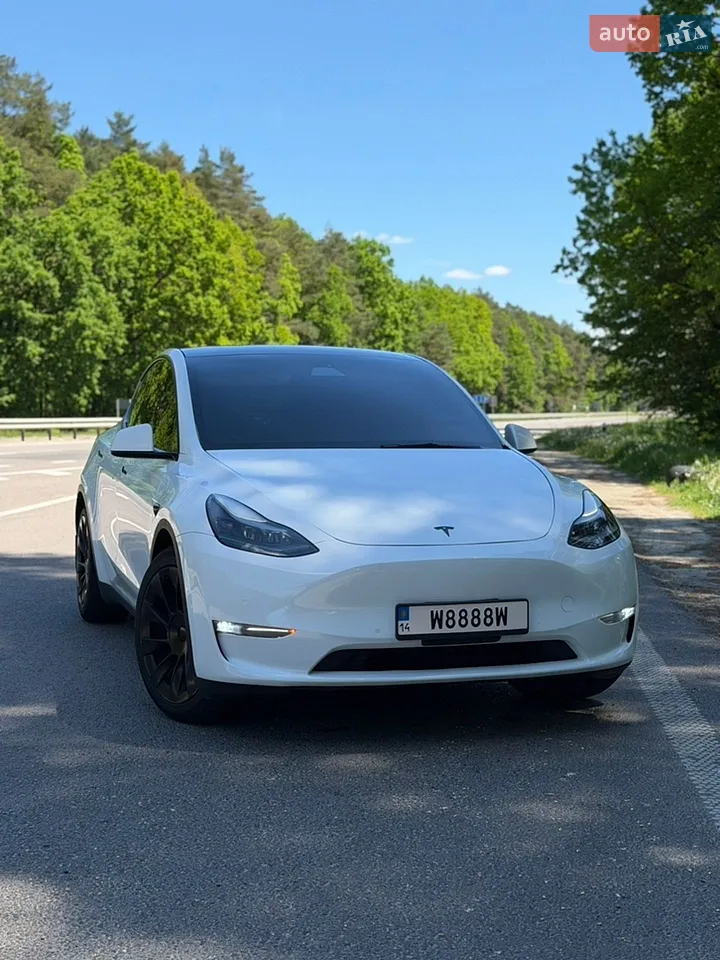 2021 Tesla Model Y - мініатюра 26