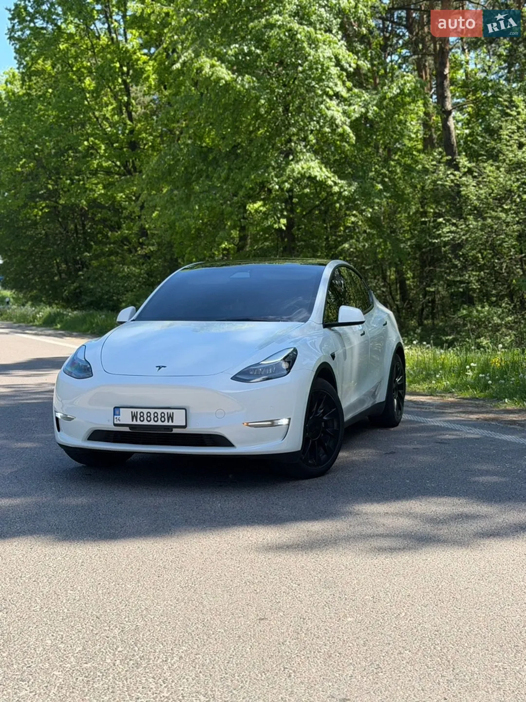 2021 Tesla Model Y - мініатюра 4