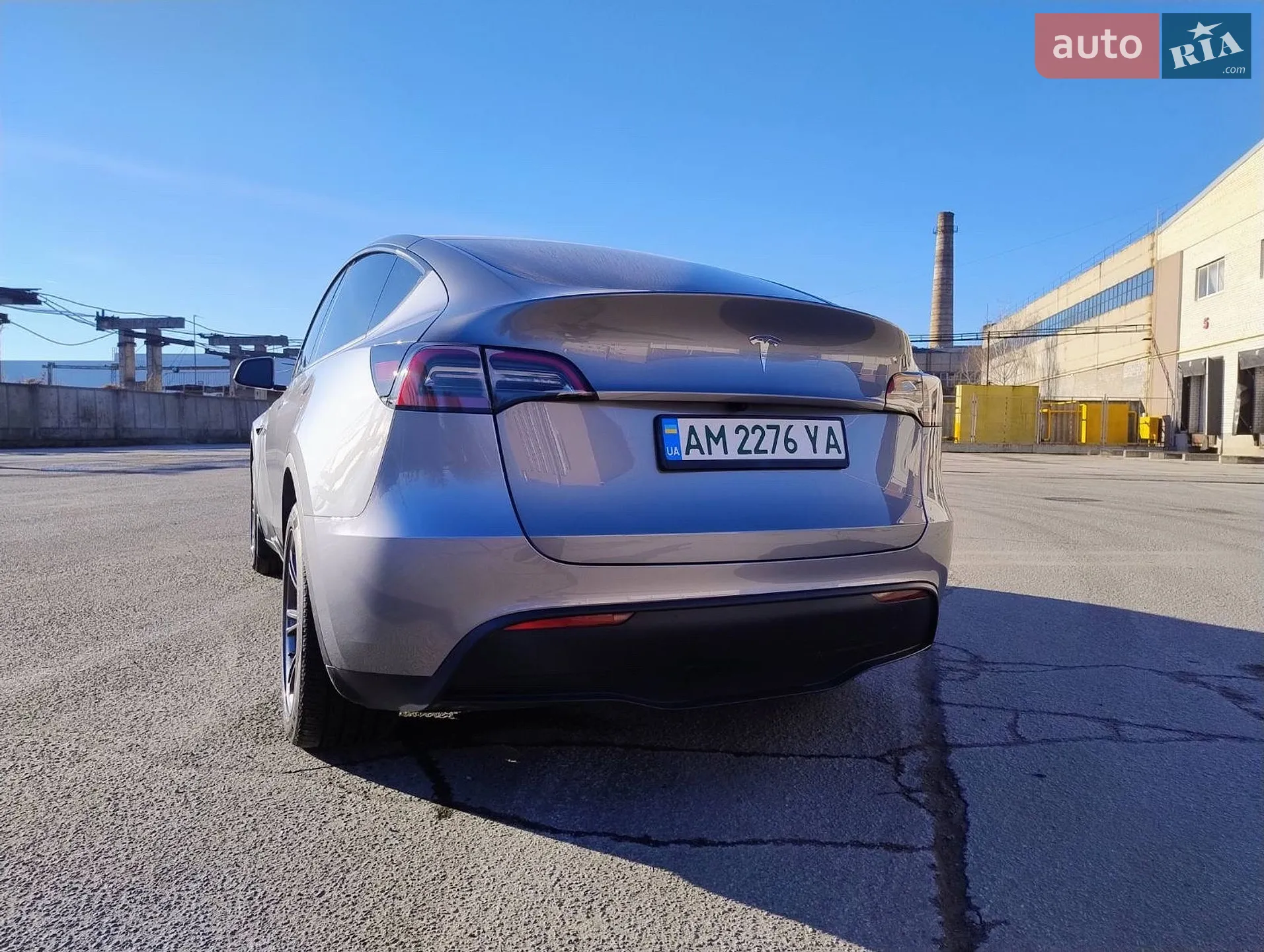 2024 Tesla Model Y - мініатюра 7