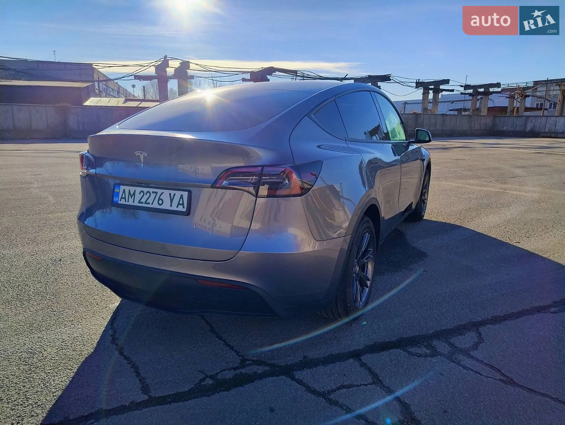 2024 Tesla Model Y - мініатюра 8