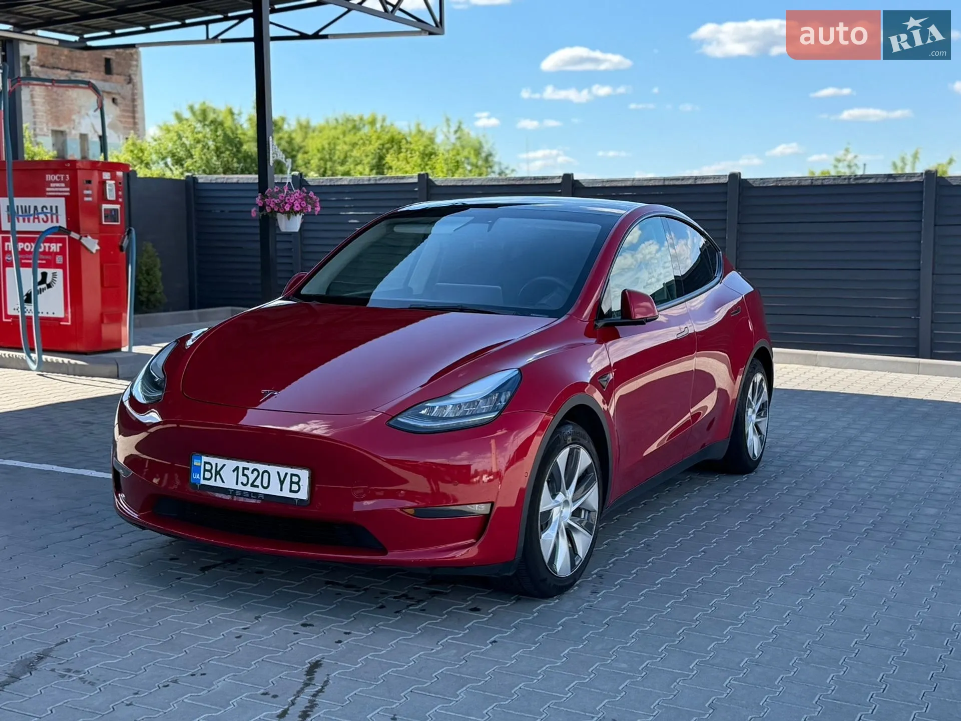 2022 Tesla Model Y - мініатюра 2