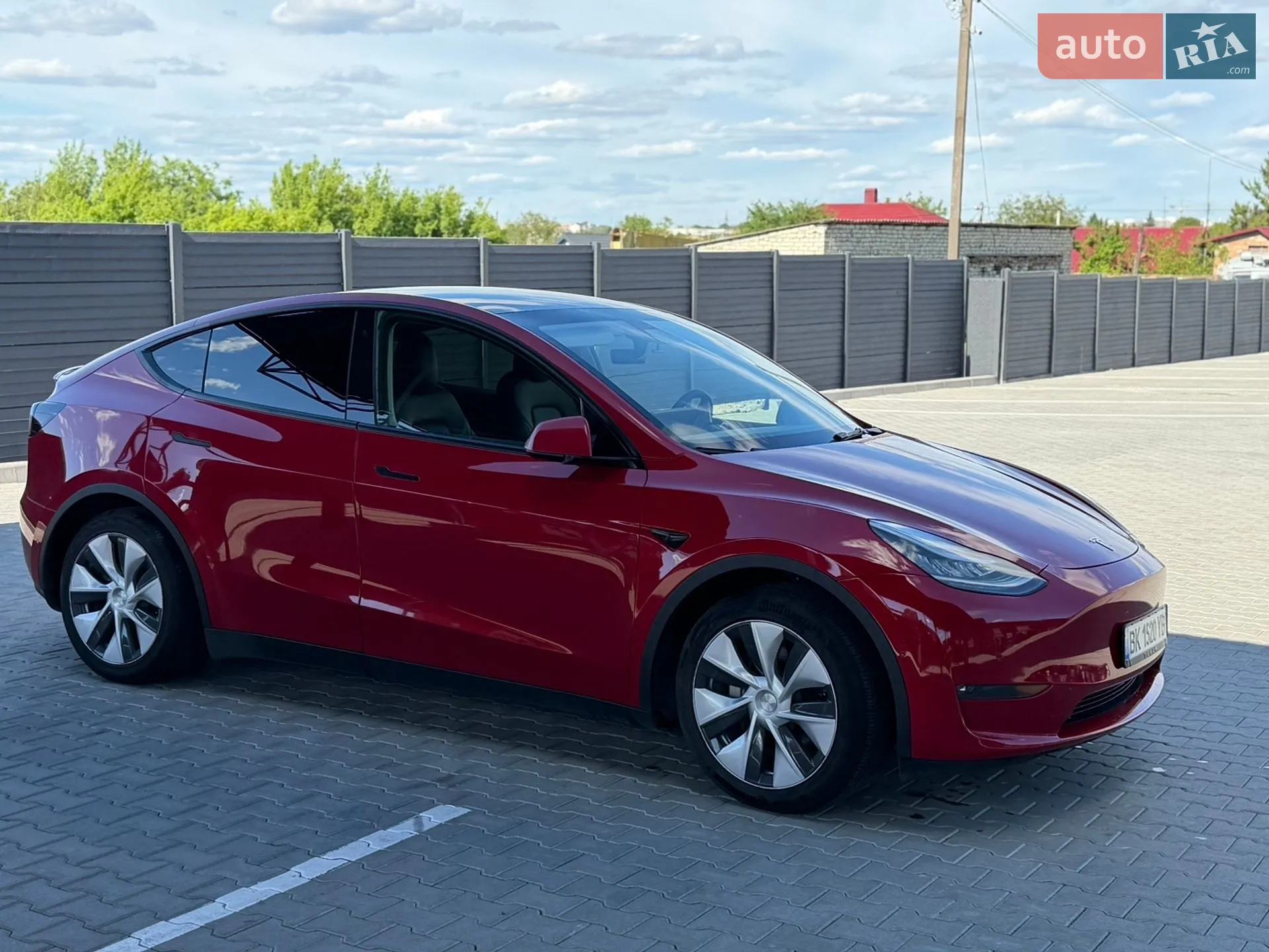 2022 Tesla Model Y - мініатюра 11
