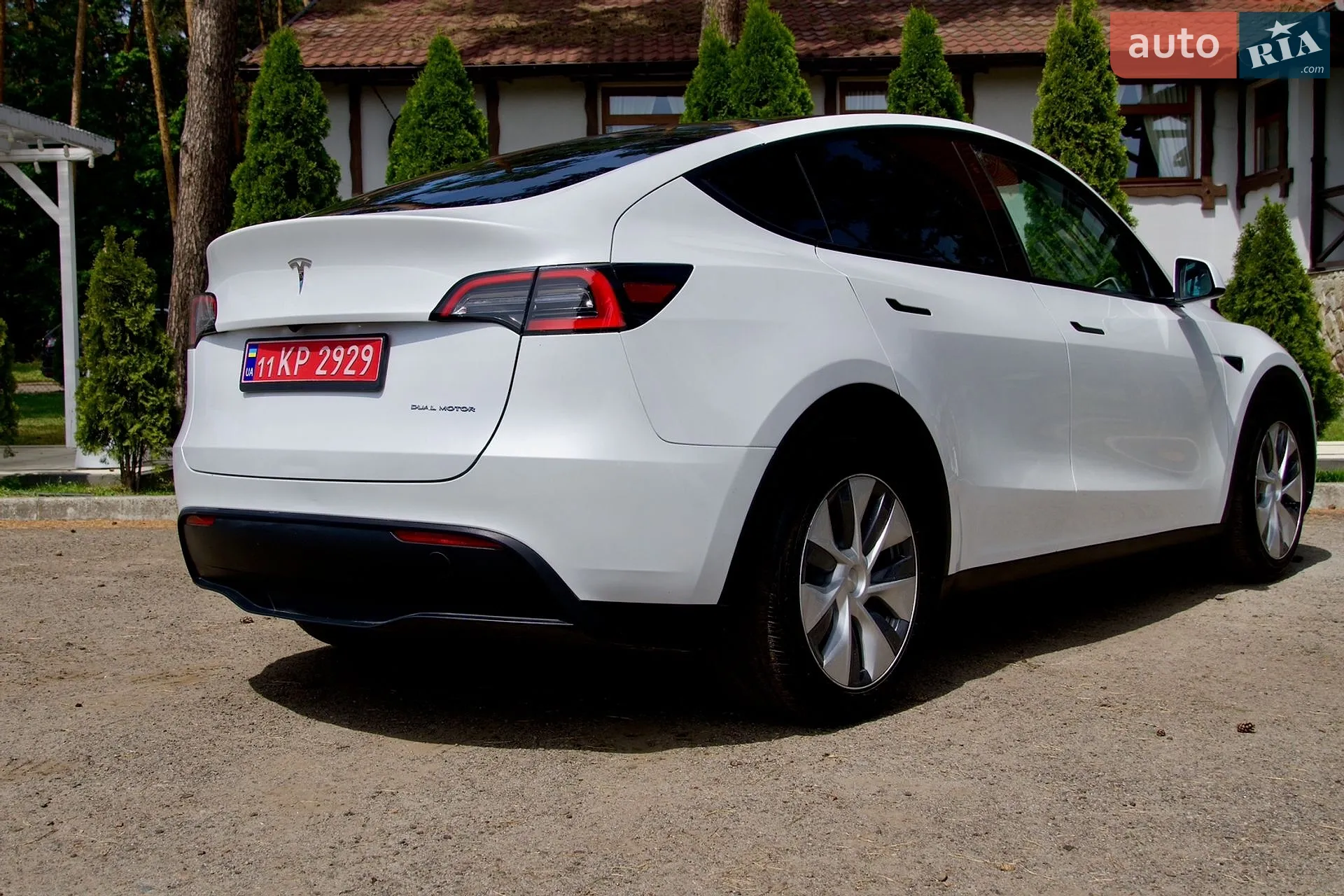 2023 Tesla Model Y - мініатюра 36