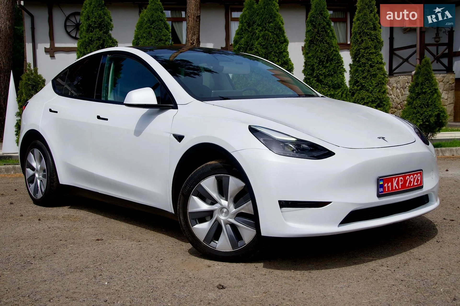 2023 Tesla Model Y - мініатюра 2