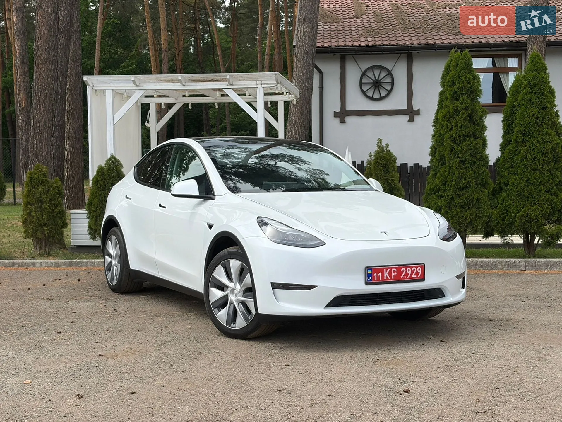 2023 Tesla Model Y - мініатюра 5