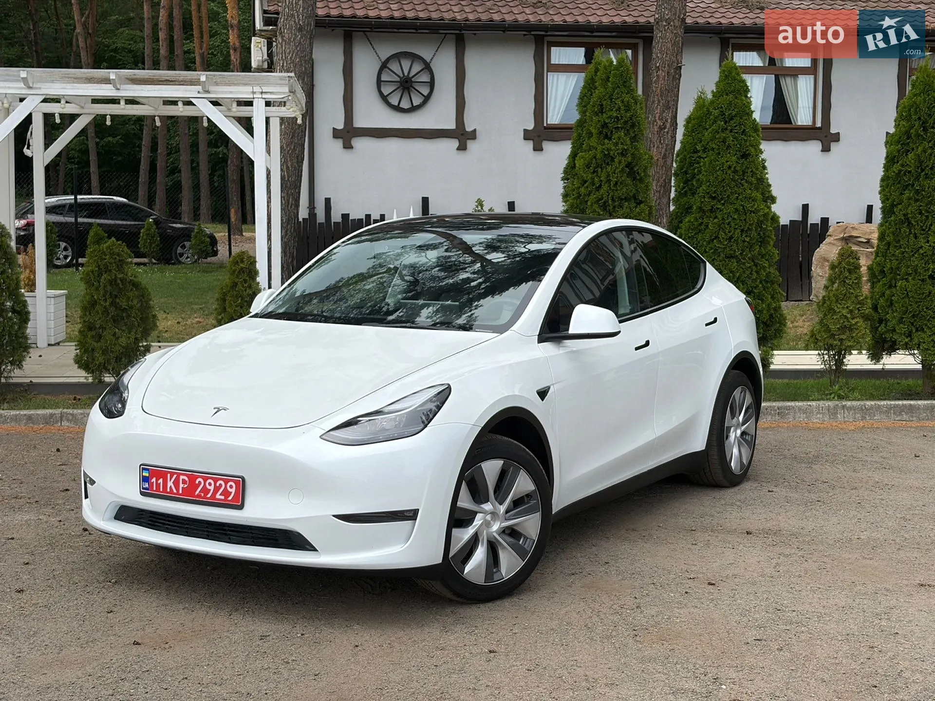 2023 Tesla Model Y - мініатюра 10