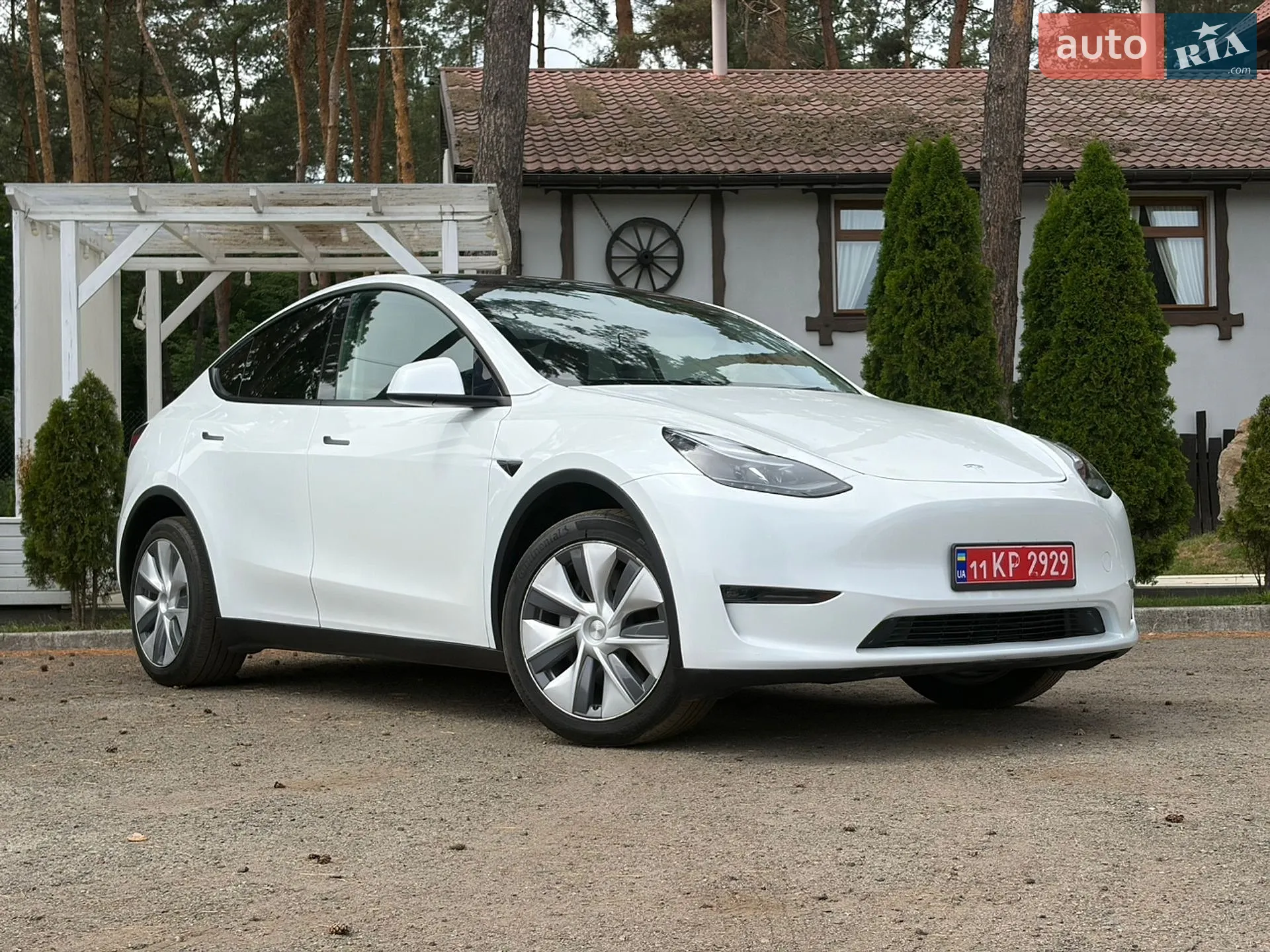 2023 Tesla Model Y - мініатюра 14
