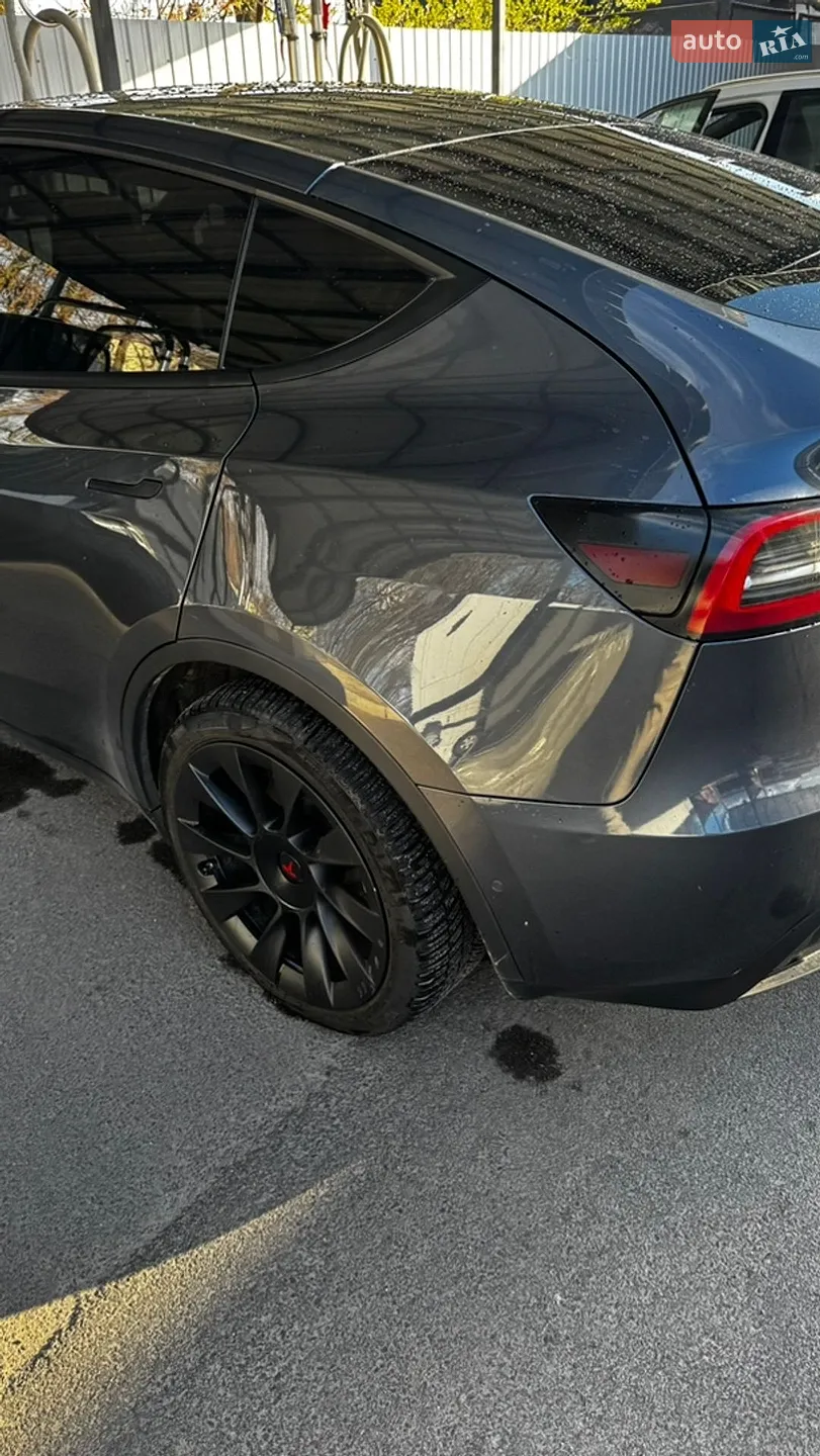 2021 Tesla Model Y - мініатюра 9