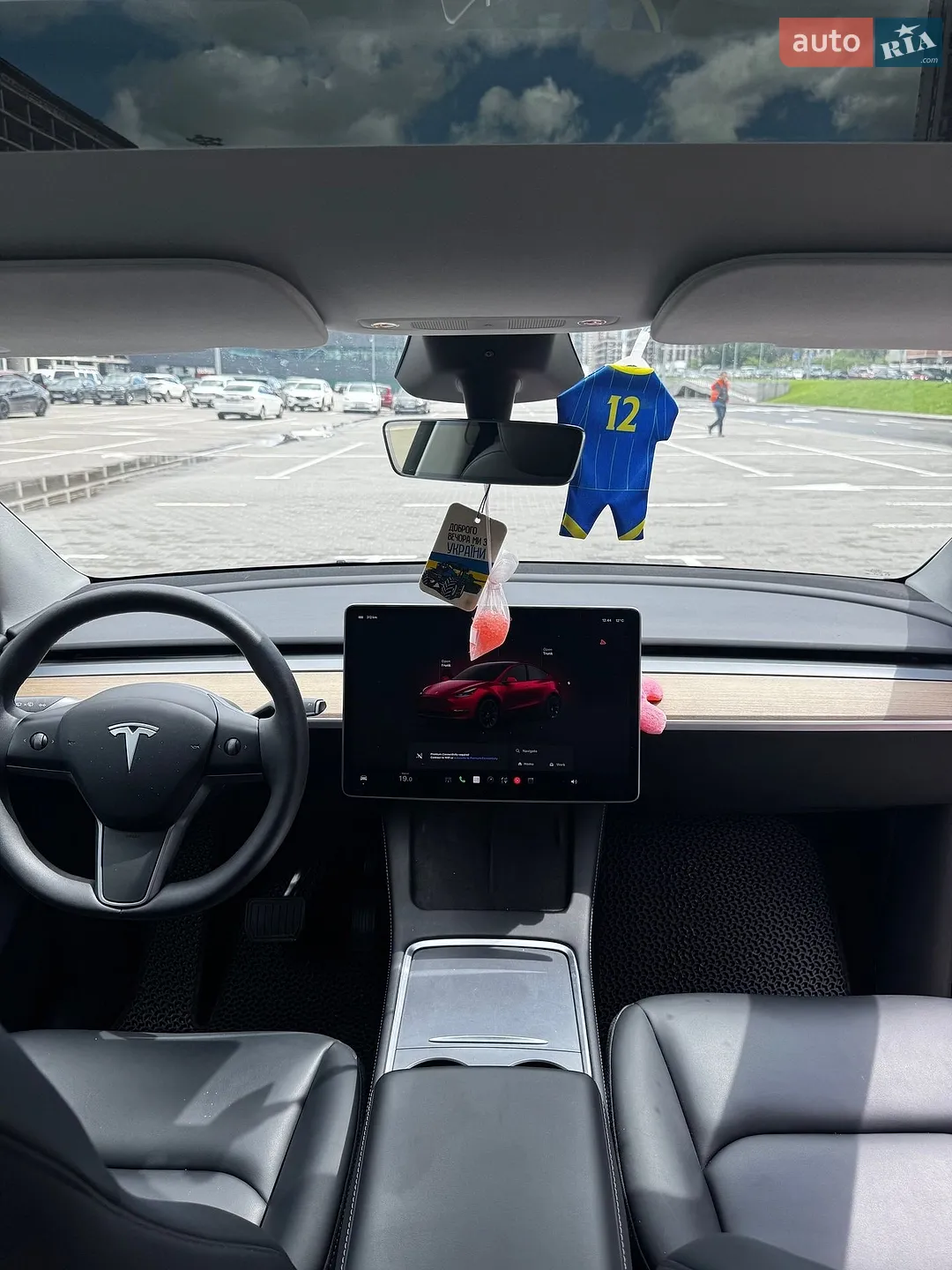 2024 Tesla Model Y - мініатюра 7