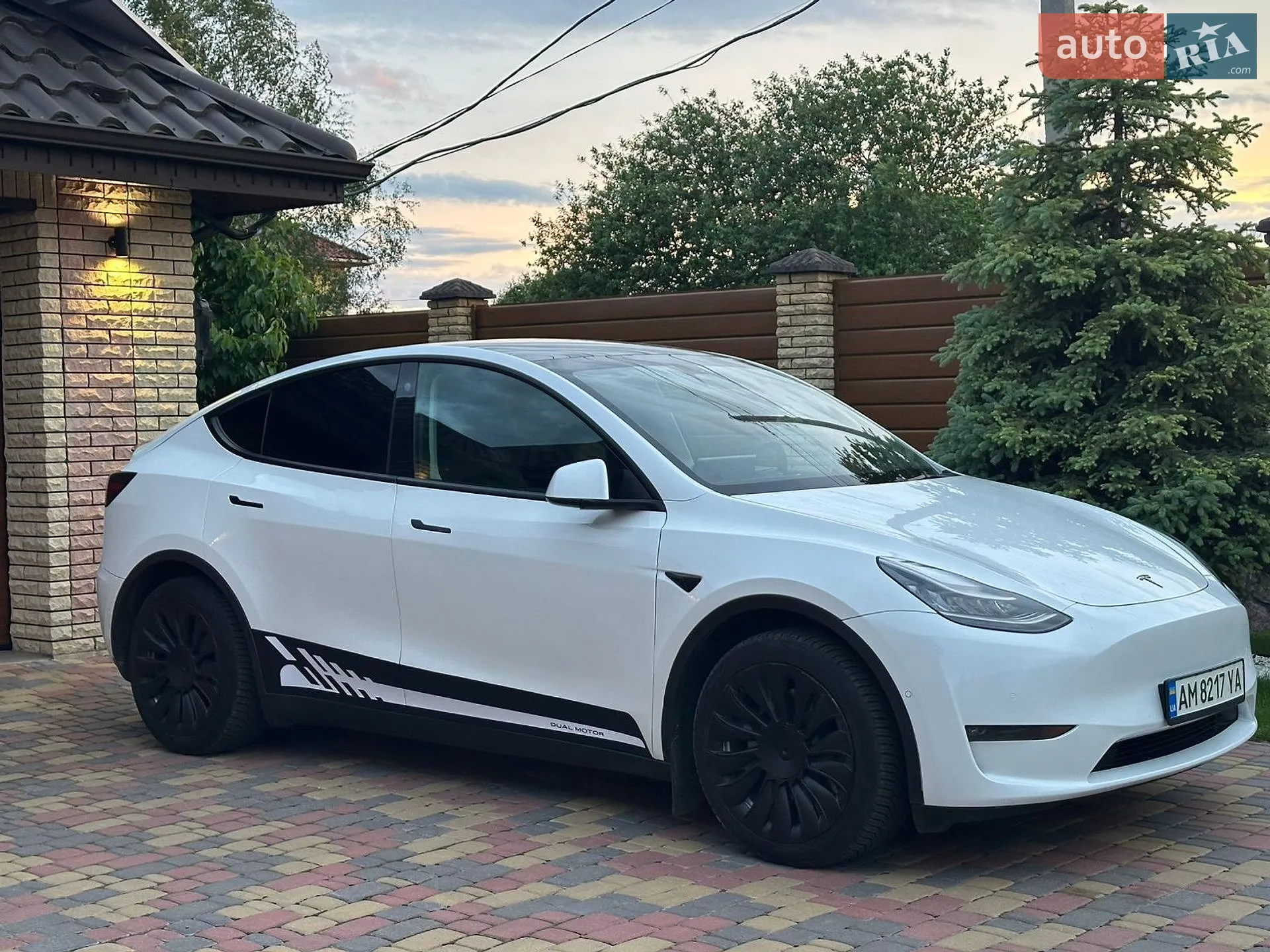2021 Tesla Model Y - мініатюра 5