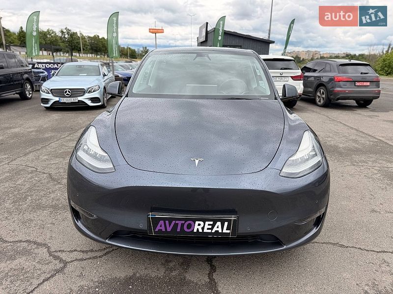 Внедорожник / Кроссовер Tesla Model Y 2022 в Кривом Роге