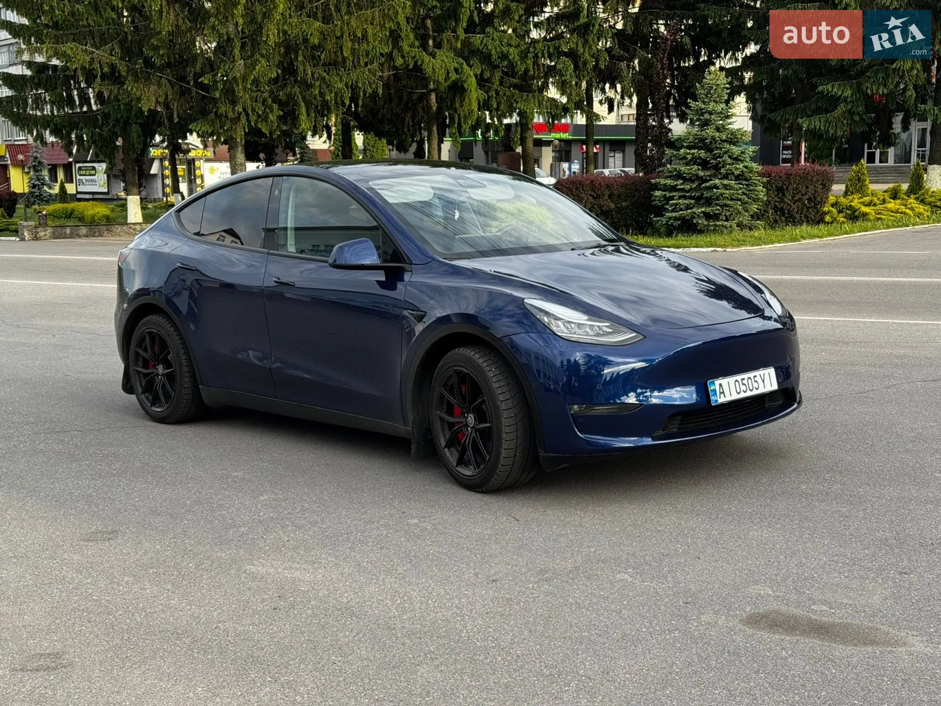 2021 Tesla Model Y - мініатюра 9