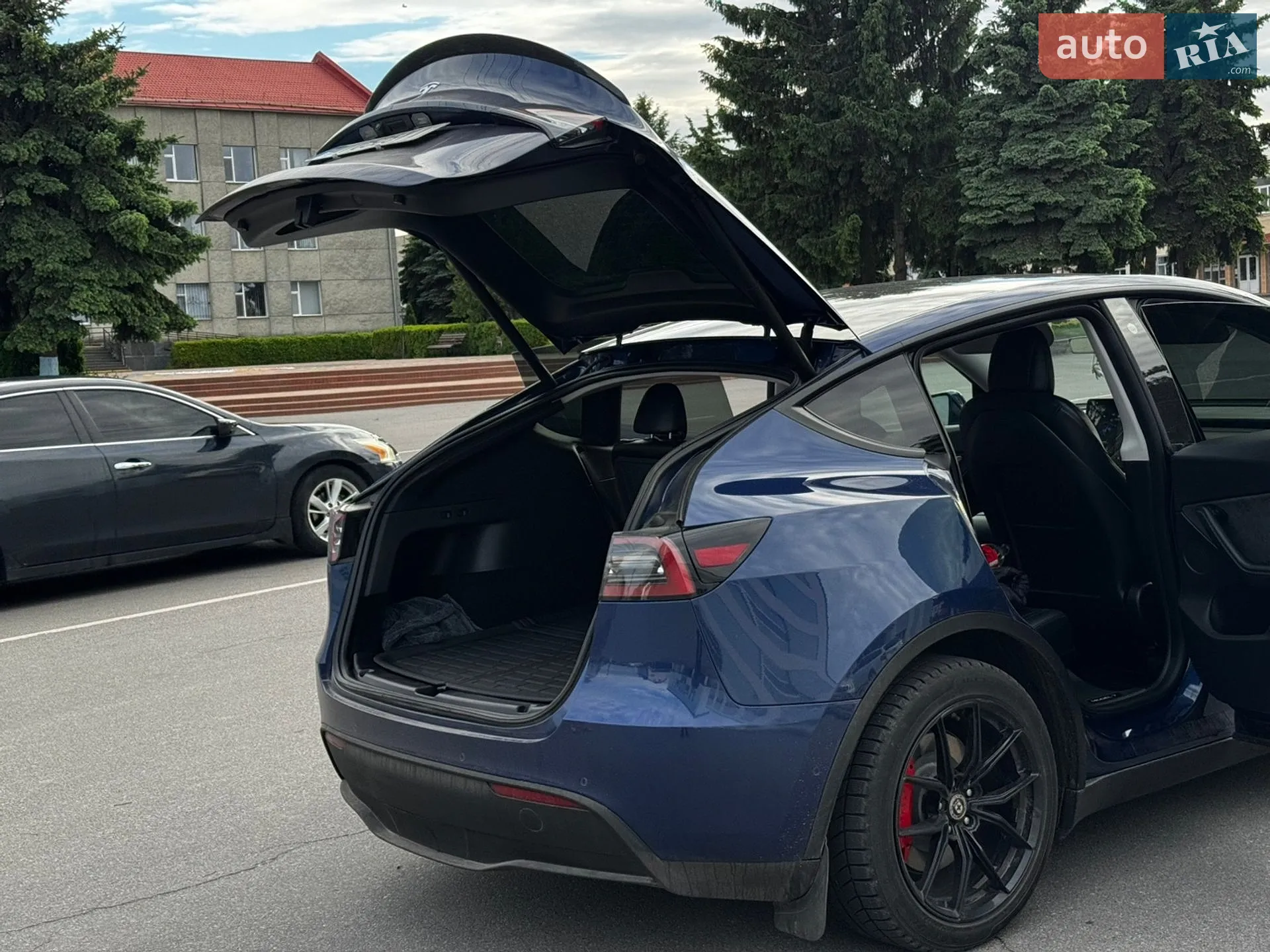 2021 Tesla Model Y - мініатюра 40