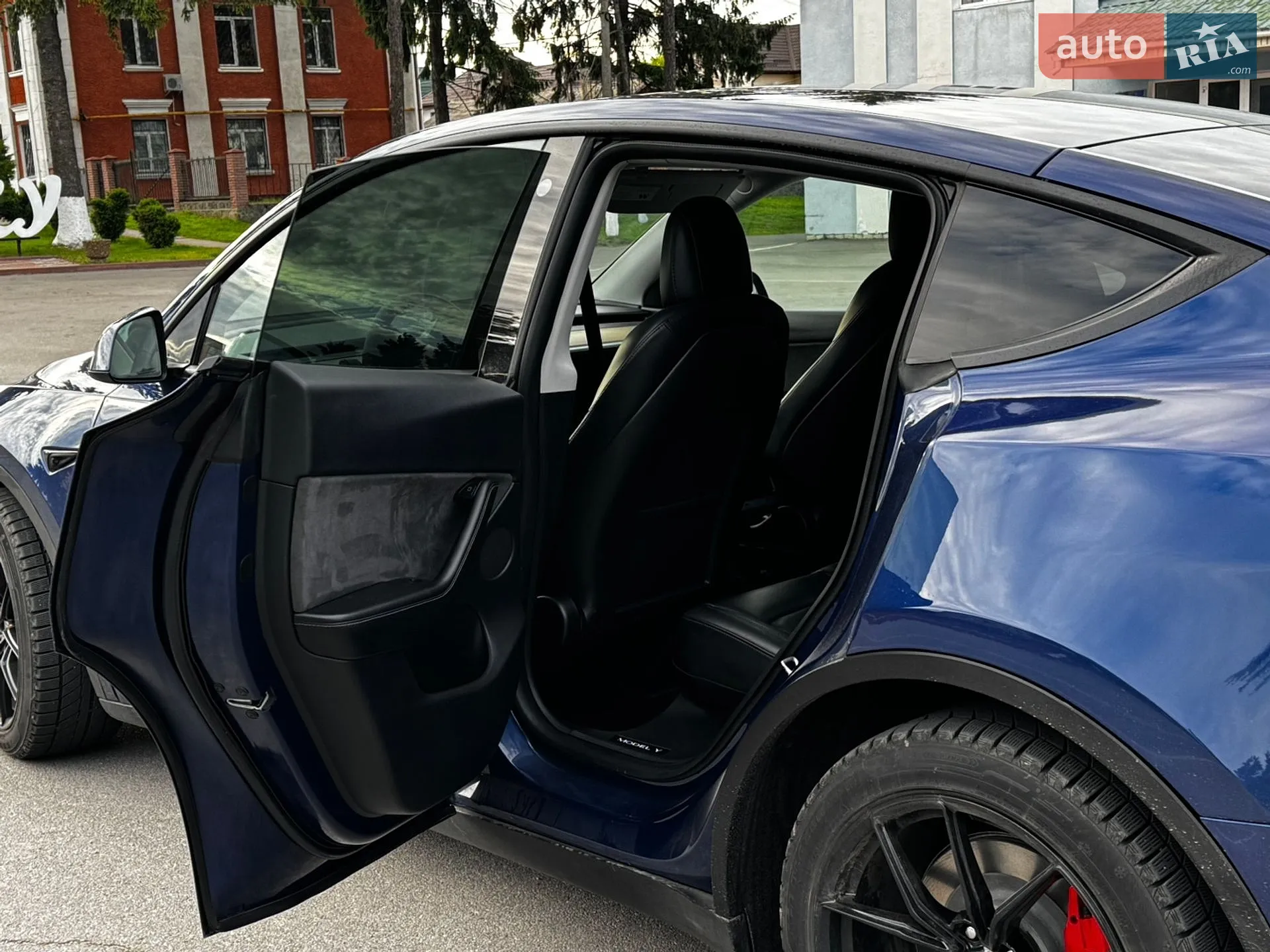 2021 Tesla Model Y - мініатюра 52
