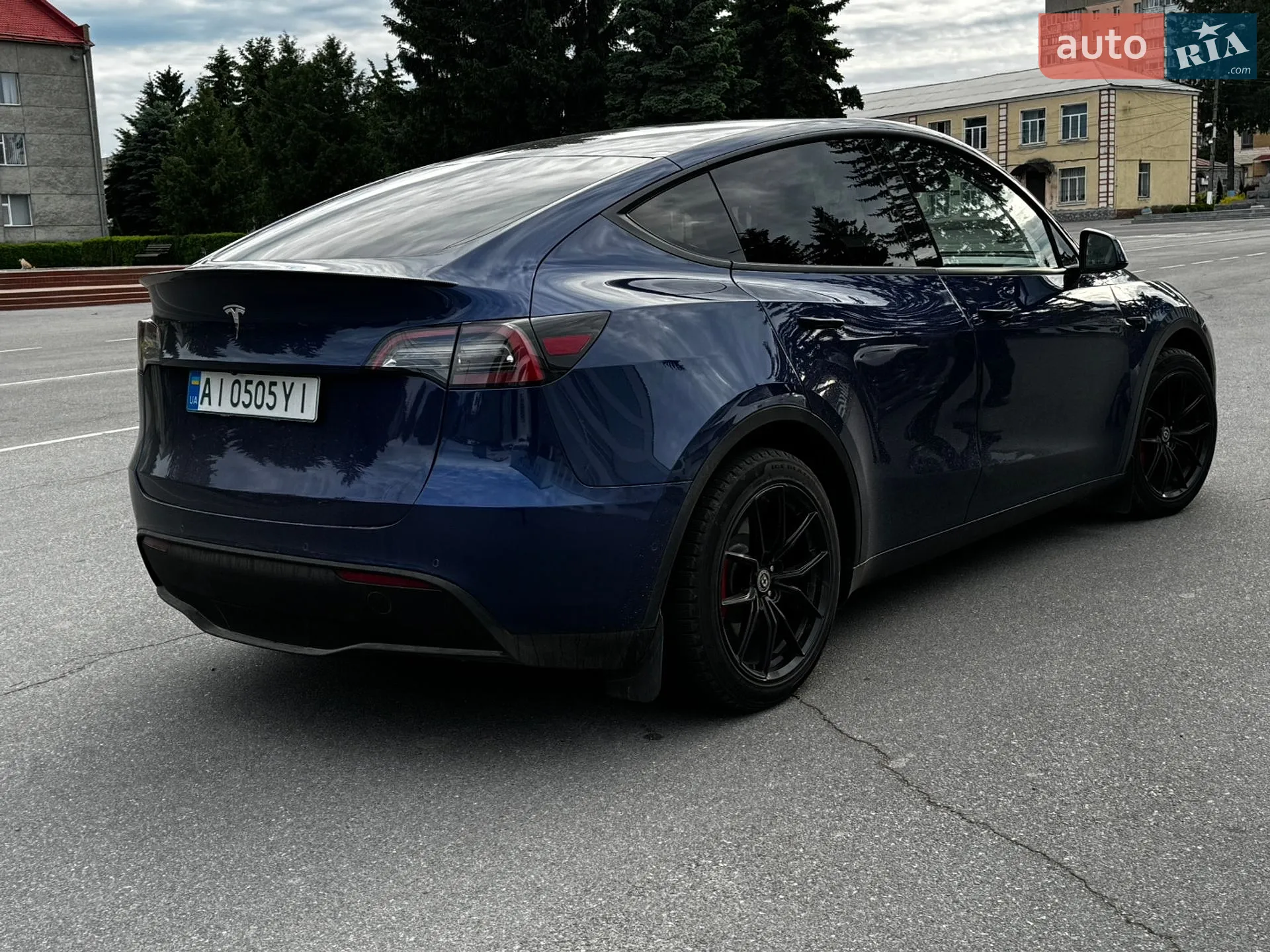 2021 Tesla Model Y - мініатюра 62