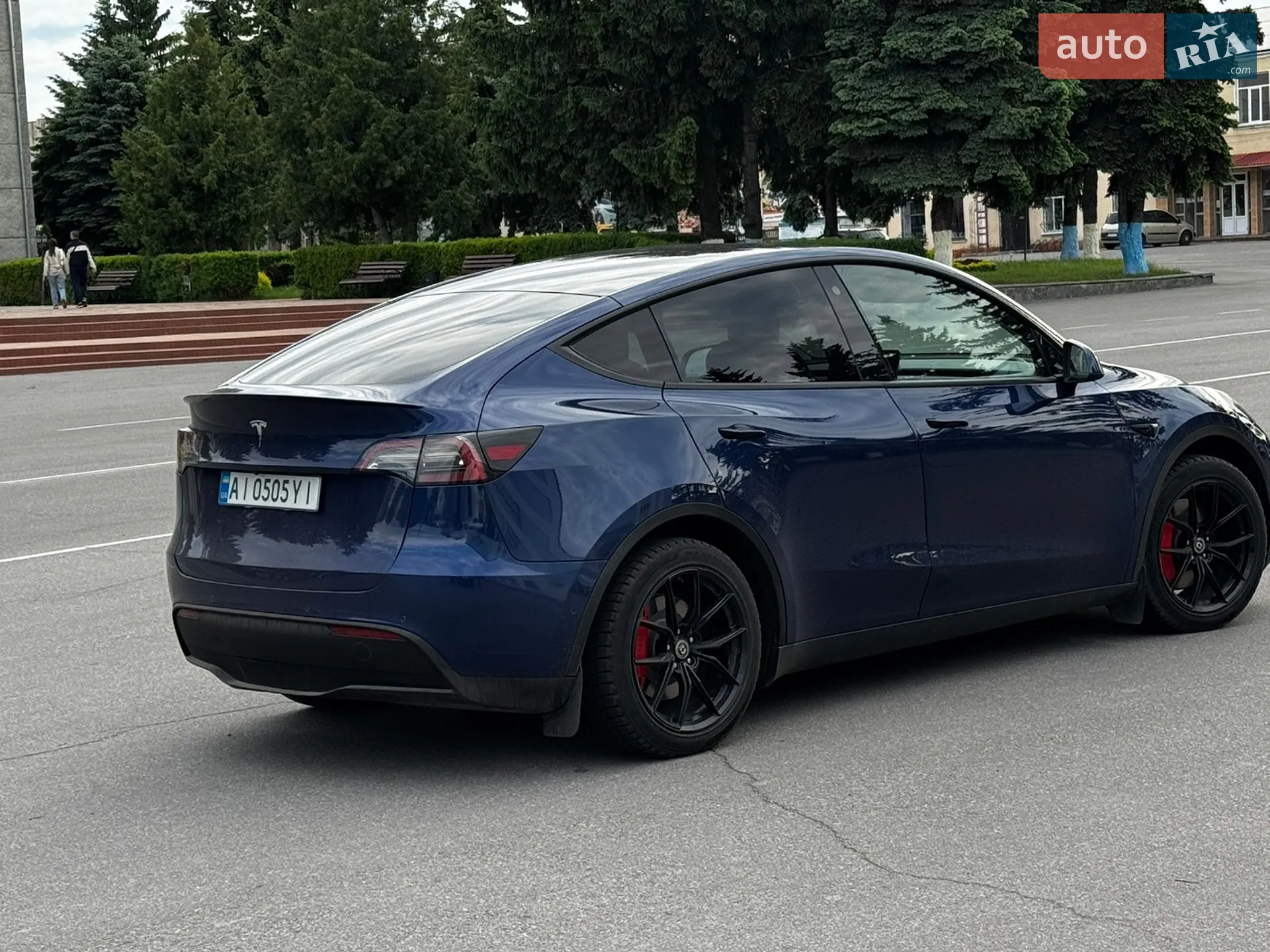 2021 Tesla Model Y - мініатюра 71